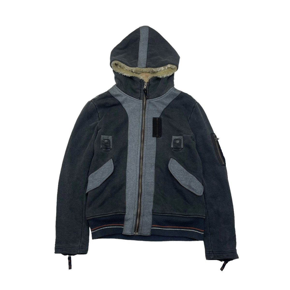 Avirex 🔥Rare Avirex Hoodie Jacket Size US M / EU 48-50 / 2 - 1 Thumbnail