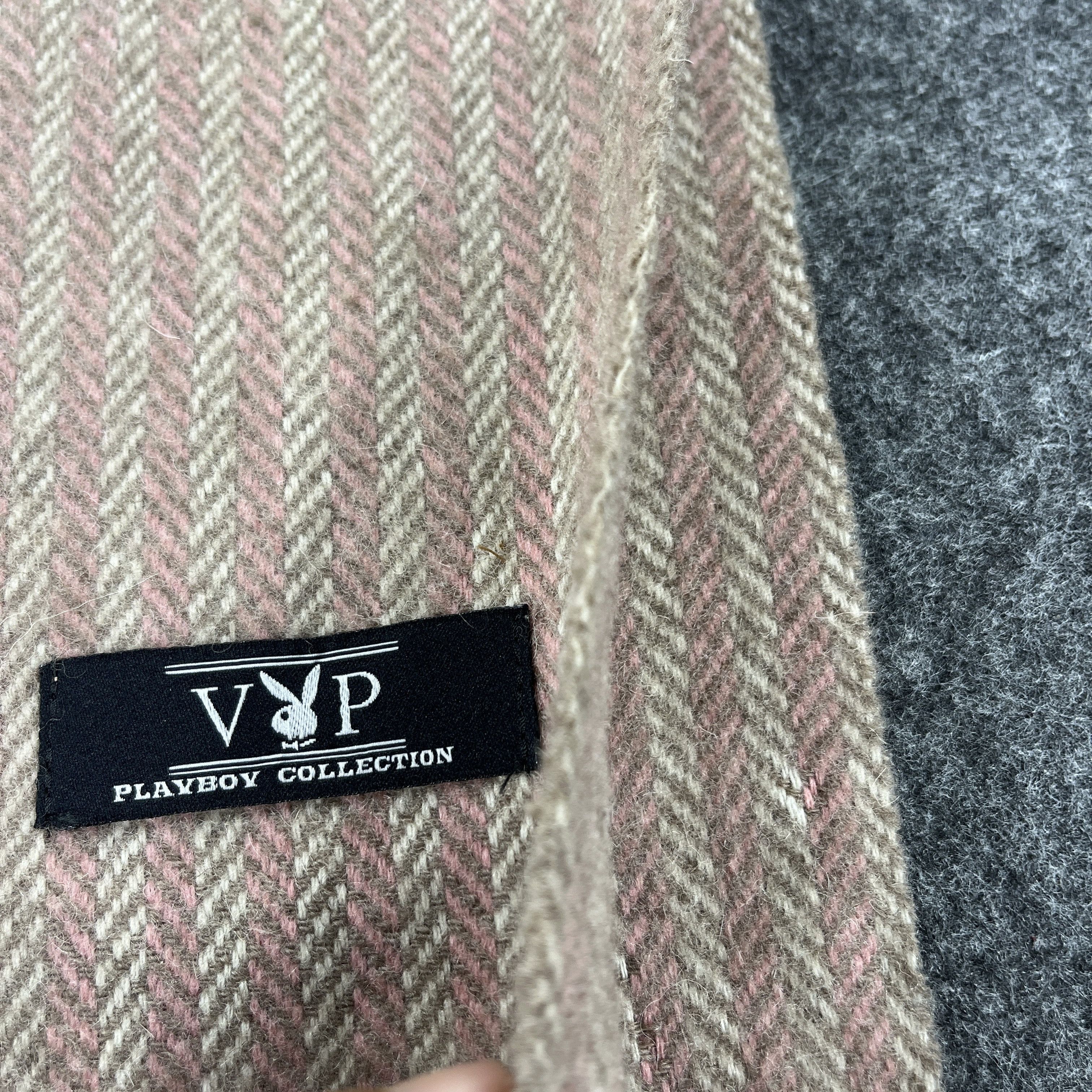 Playboy × Vintage Playboy Scarf / Muffler / Neckwear T1360 Size ONE SIZE - 9 Thumbnail