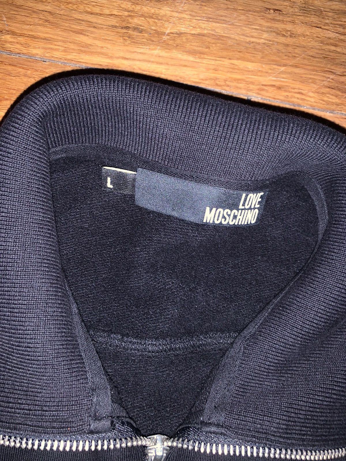 Moschino Love moschino wings jacket Size US L / EU 52-54 / 3 - 3 Thumbnail