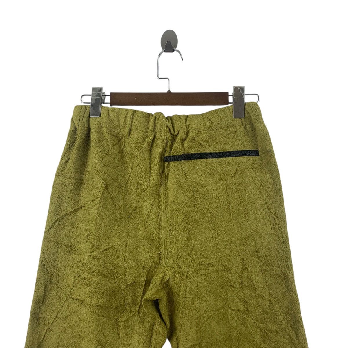Beams Japan Vintage BEAMS BOY Made In JAPAN Fleece Pants Size US 28 / EU 44 - 6 Thumbnail