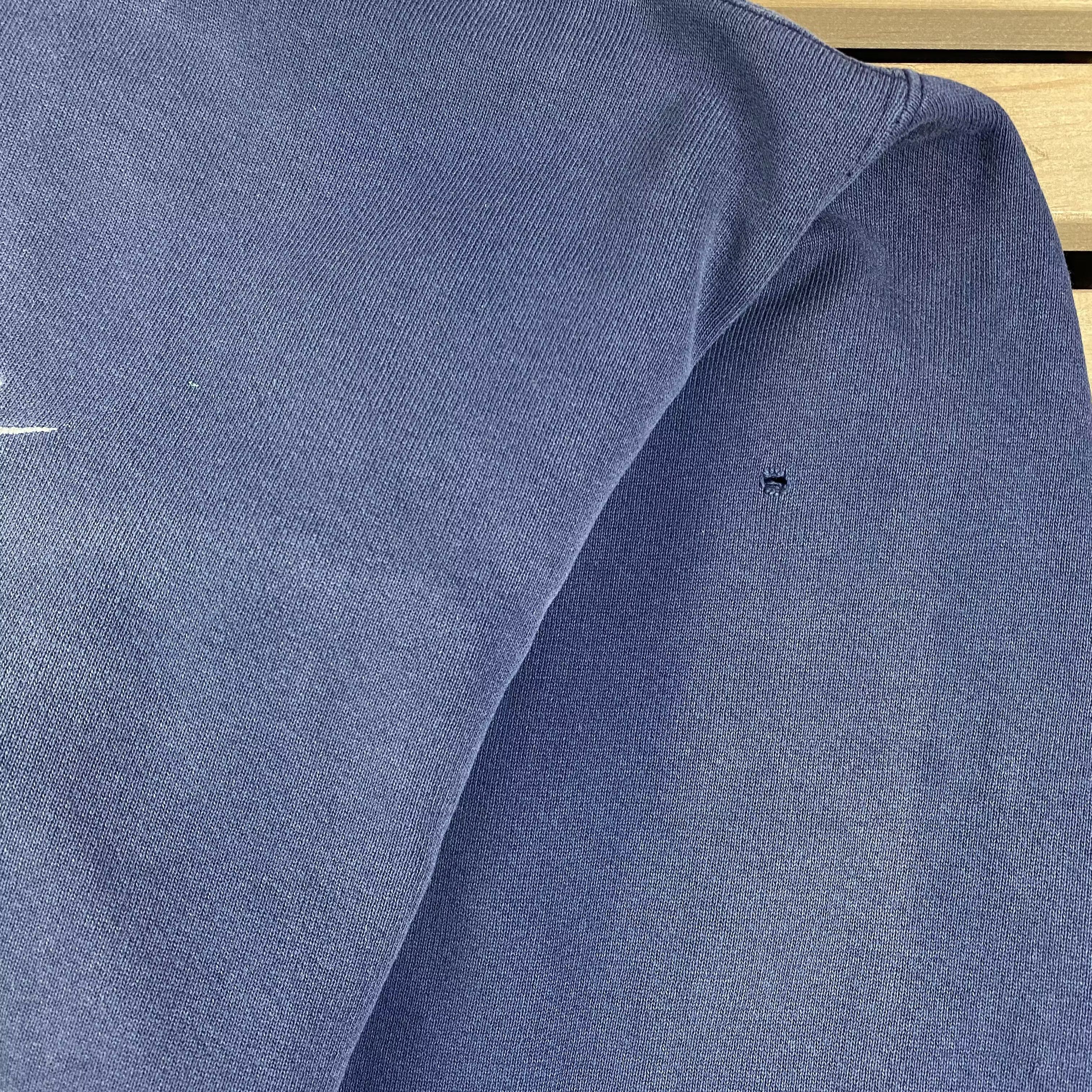 Nike × Vintage Mens Hoodies Nike Swoosh Vintage Size XXL 2XL Size US XXL / EU 58 / 5 - 5 Thumbnail