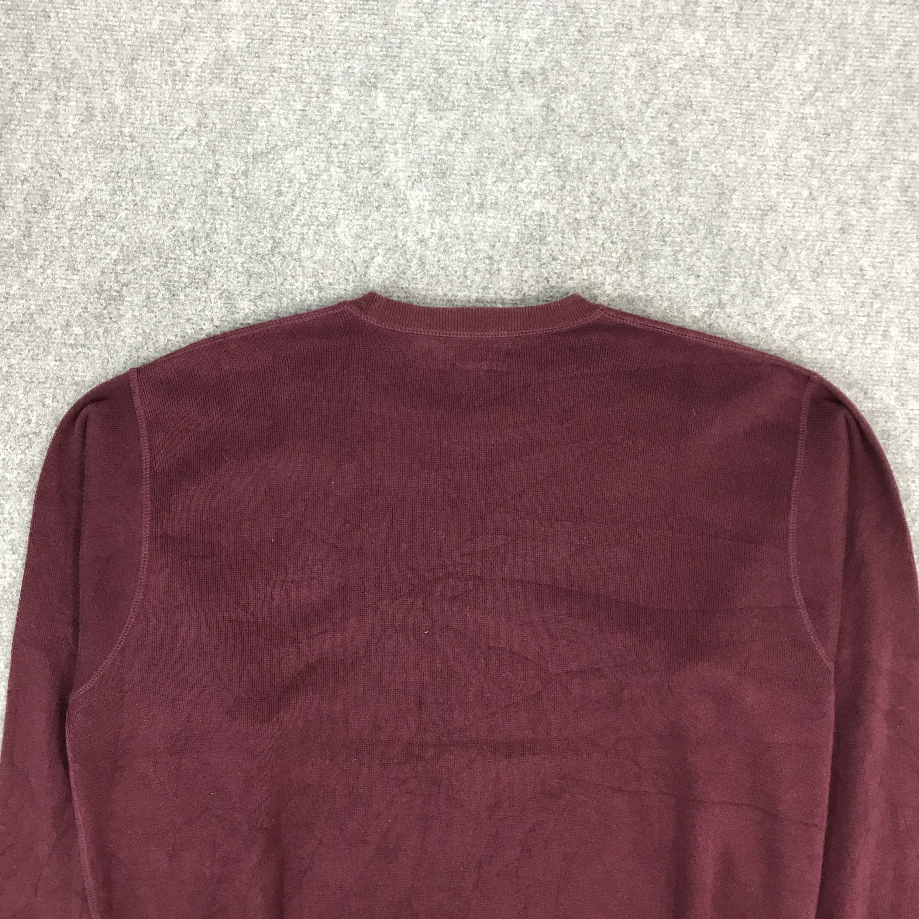 Polo Ralph Lauren VTG POLO GOLF RALPH LAUREN KNITWEAR JACKET Size US M / EU 48-50 / 2 - 4 Thumbnail
