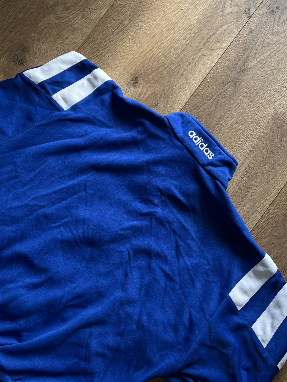 Adidas × Vintage 1994 Bayern Munich adidas Track Jacket Size US L / EU 52-54 / 3 - 12 Thumbnail