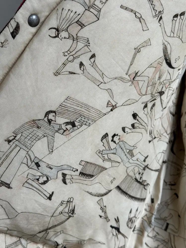 Visvim ICT Kerchief Down Jkt (Vt. Bandana) Size US L / EU 52-54 / 3 - 3 Thumbnail