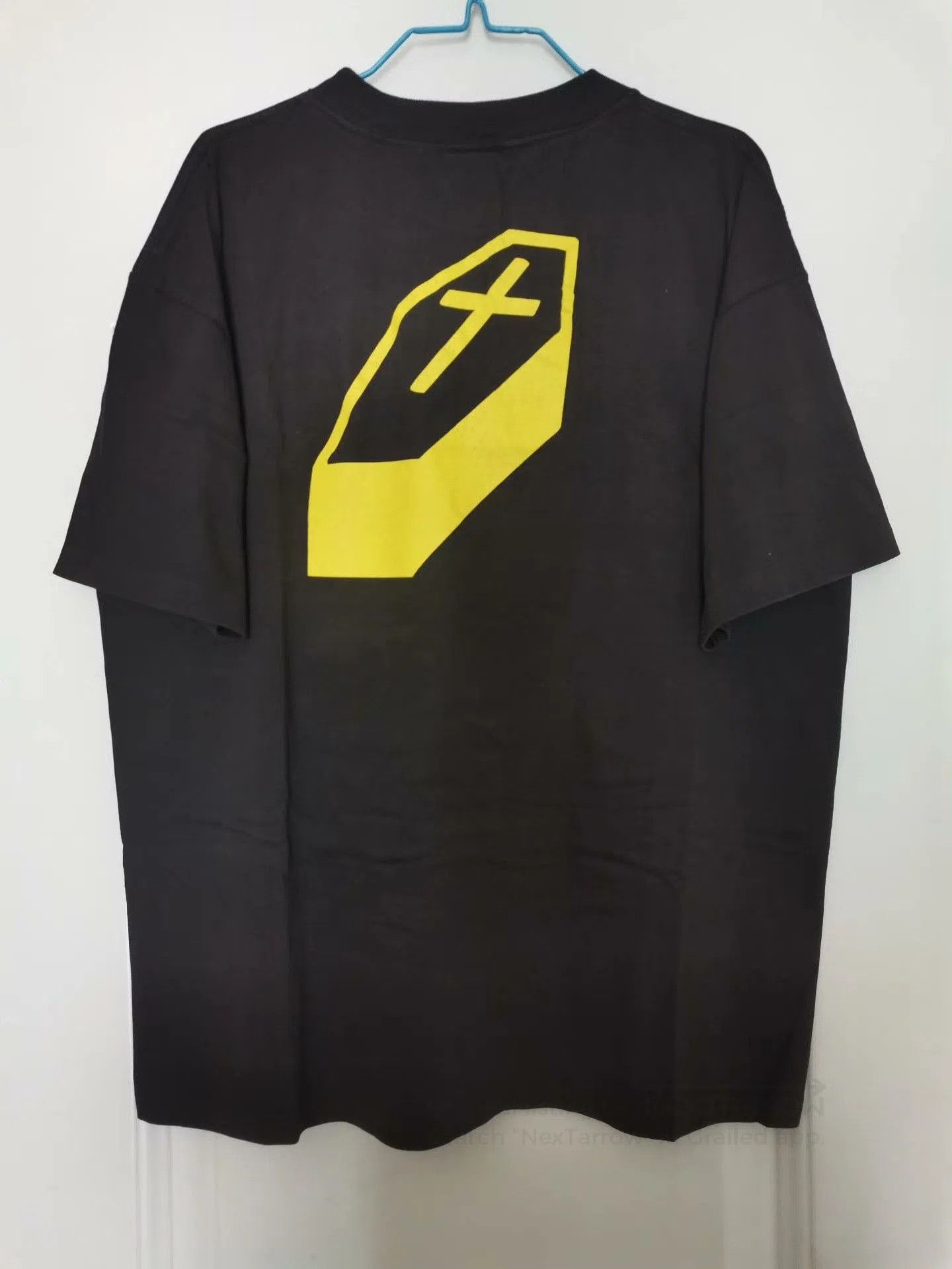 Marilyn Manson Marilyn Manson Vintage Fog T. Size US M / EU 48-50 / 2 - 2 Thumbnail