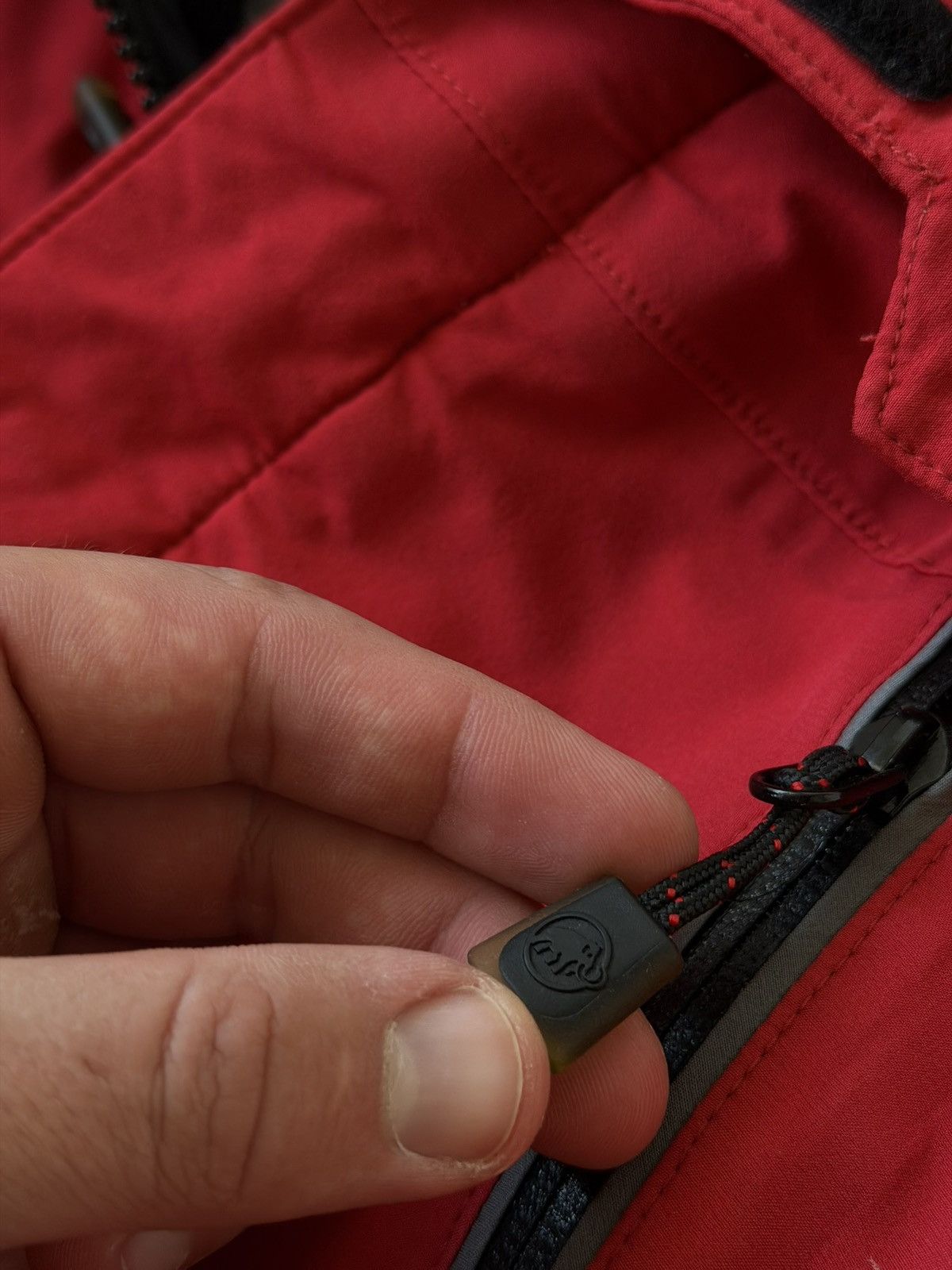 Mammut Vintage Mammut Windstopper Ultimate Pro Gorpcore Jacket‼️ Size US XS / EU 42 / 0 - 10 Thumbnail