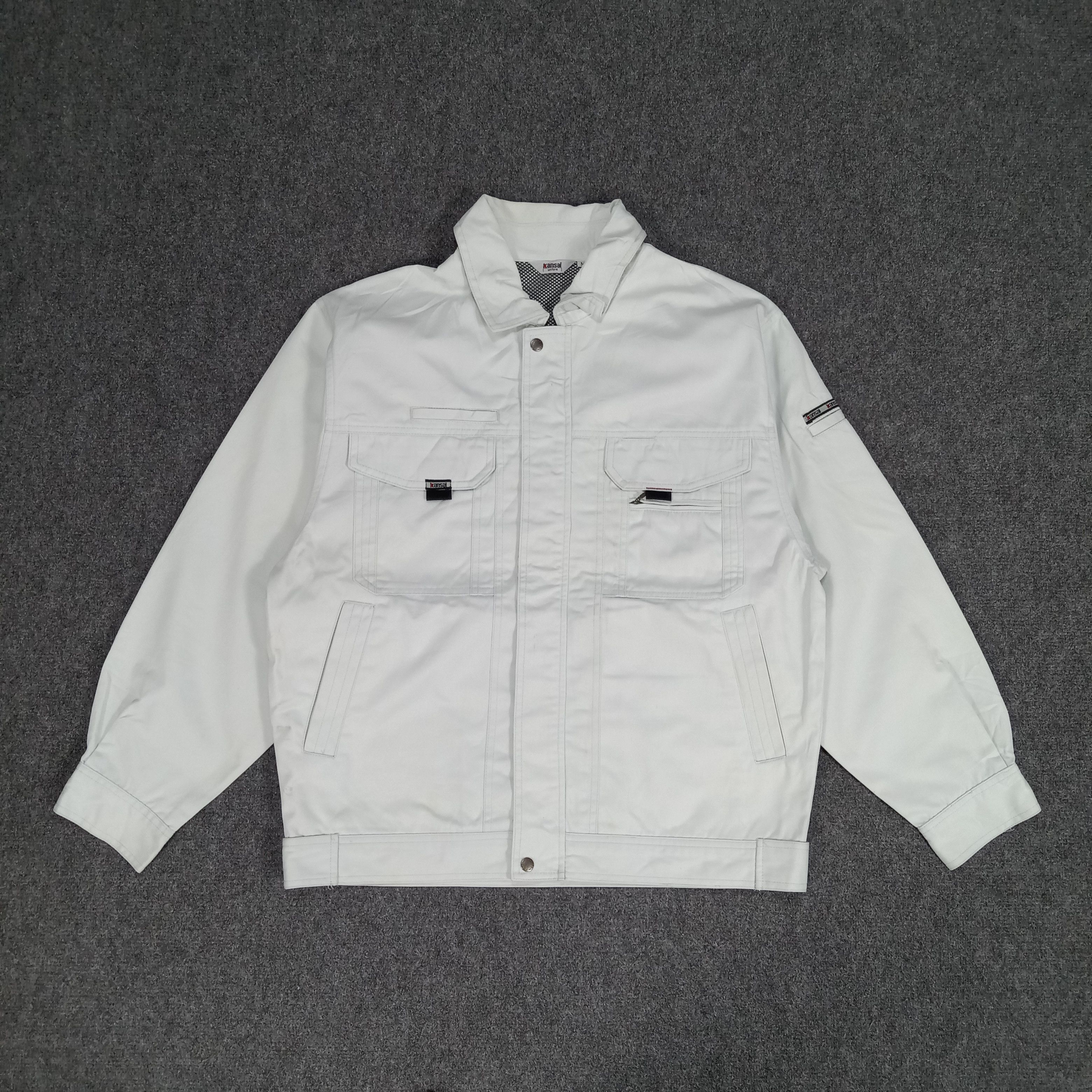 Japanese Brand × Kansai Yamamoto × Vintage Kansai X Japanese Brand Number (N)ine Custom Jacket Size US M / EU 48-50 / 2 - 4 Thumbnail