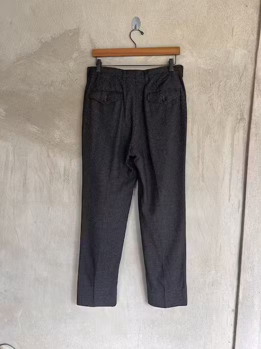 Sonia Rykiel Rykiel Homme Wool Pant Size US 31 - 5 Thumbnail