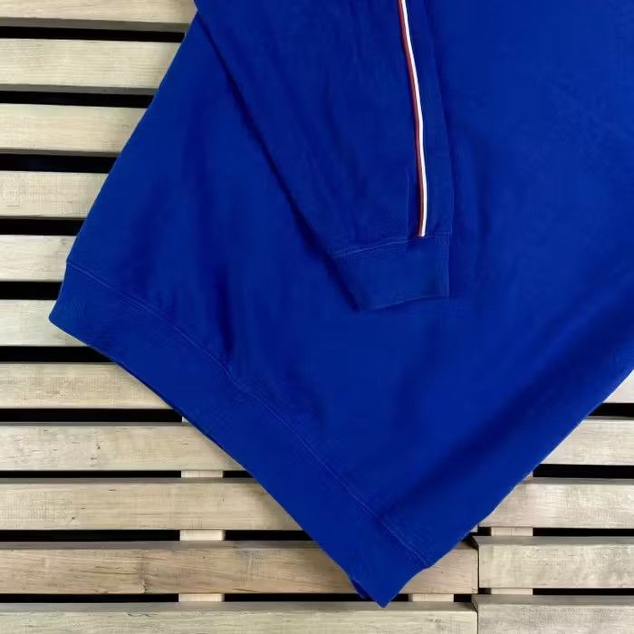 Kappa × Vintage Mens Sweatshirt Kappa Vintage Size L Large Size US L / EU 52-54 / 3 - 3 Thumbnail