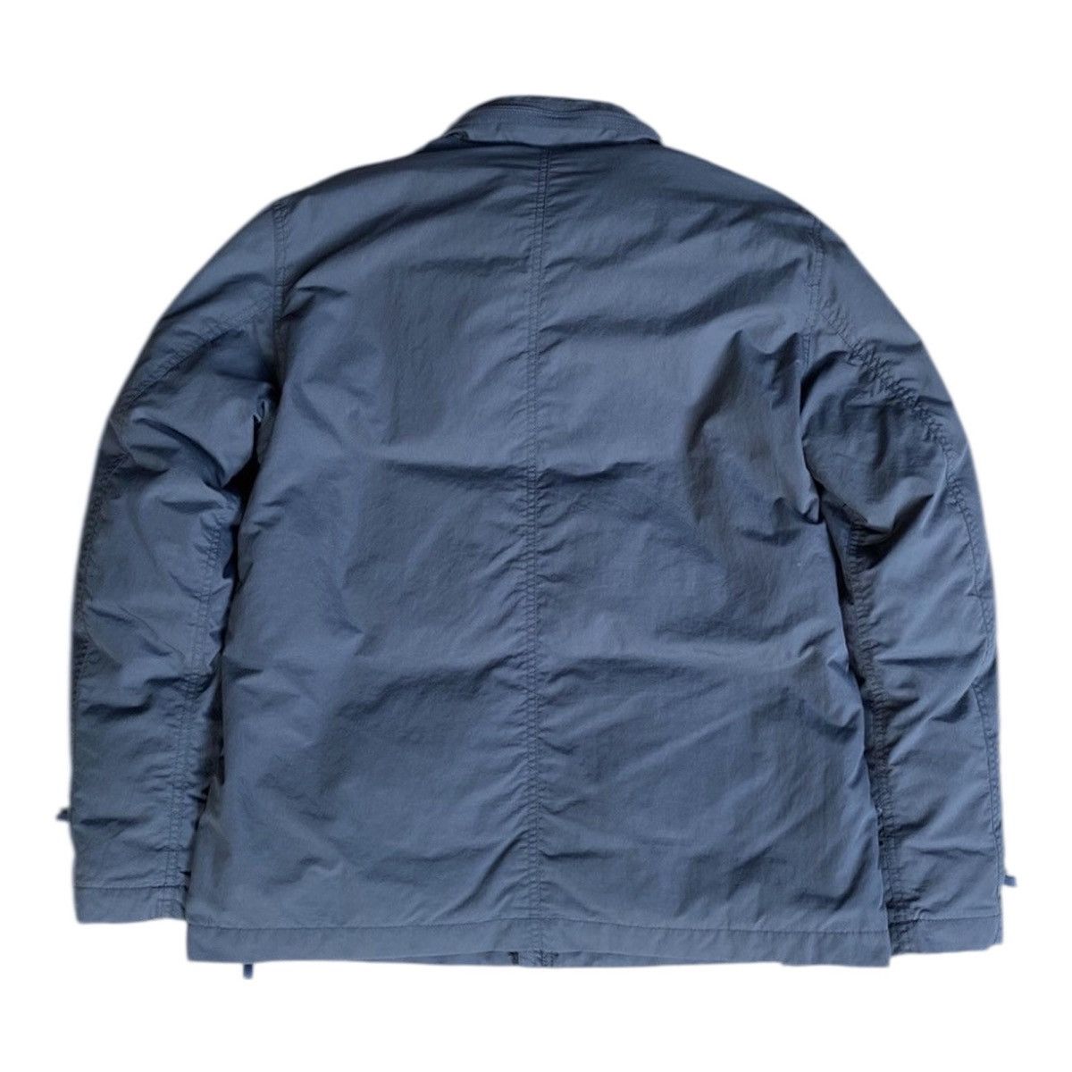 Issey Miyake Issey Miyake AW04 Multi Zip Survival Padded Down Jacket Size US M / EU 48-50 / 2 - 2 Thumbnail