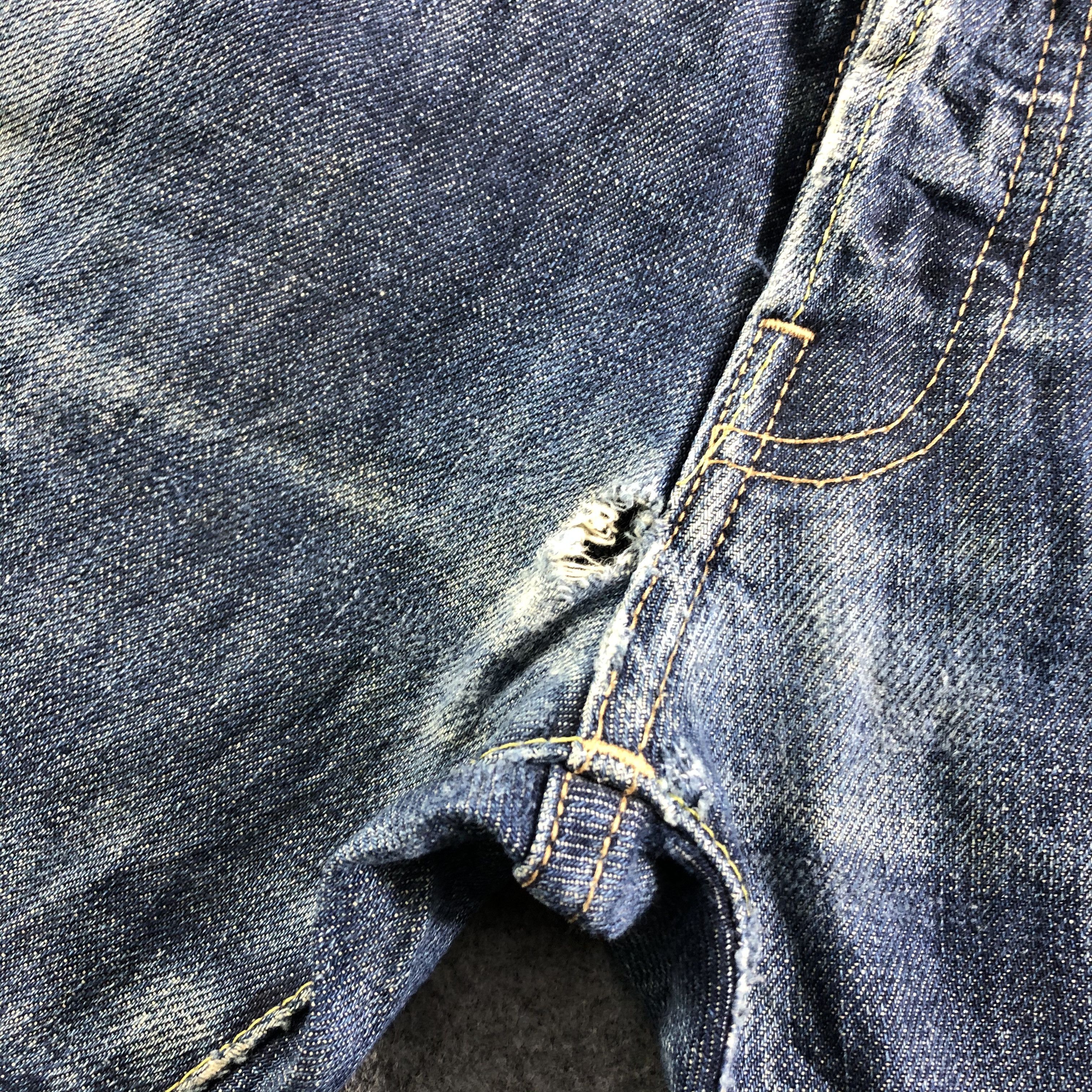 United Arrows Vintage United Arrow Jeans-J3759 Size US 33 - 8 Thumbnail