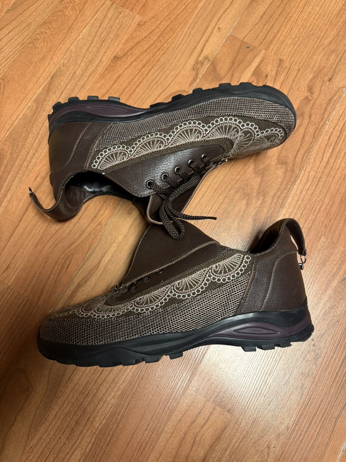 Kiko Kostadinov Kiko Kostadinov chalice Size US 11 / EU 44 - 1 Thumbnail