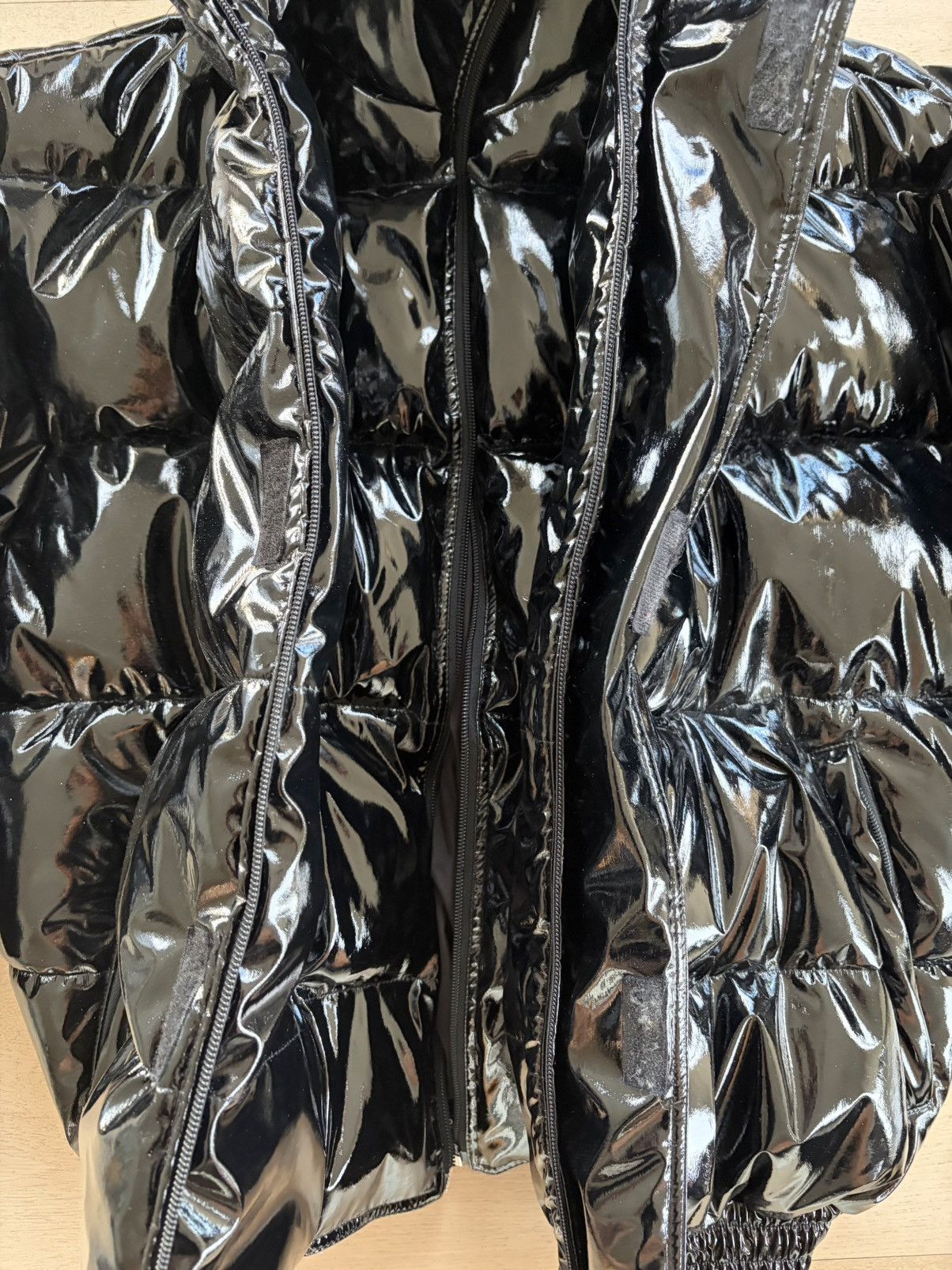 Vetements Vetements “Miss Webcam” Puffer Size US XS / EU 42 / 0 - 4 Thumbnail