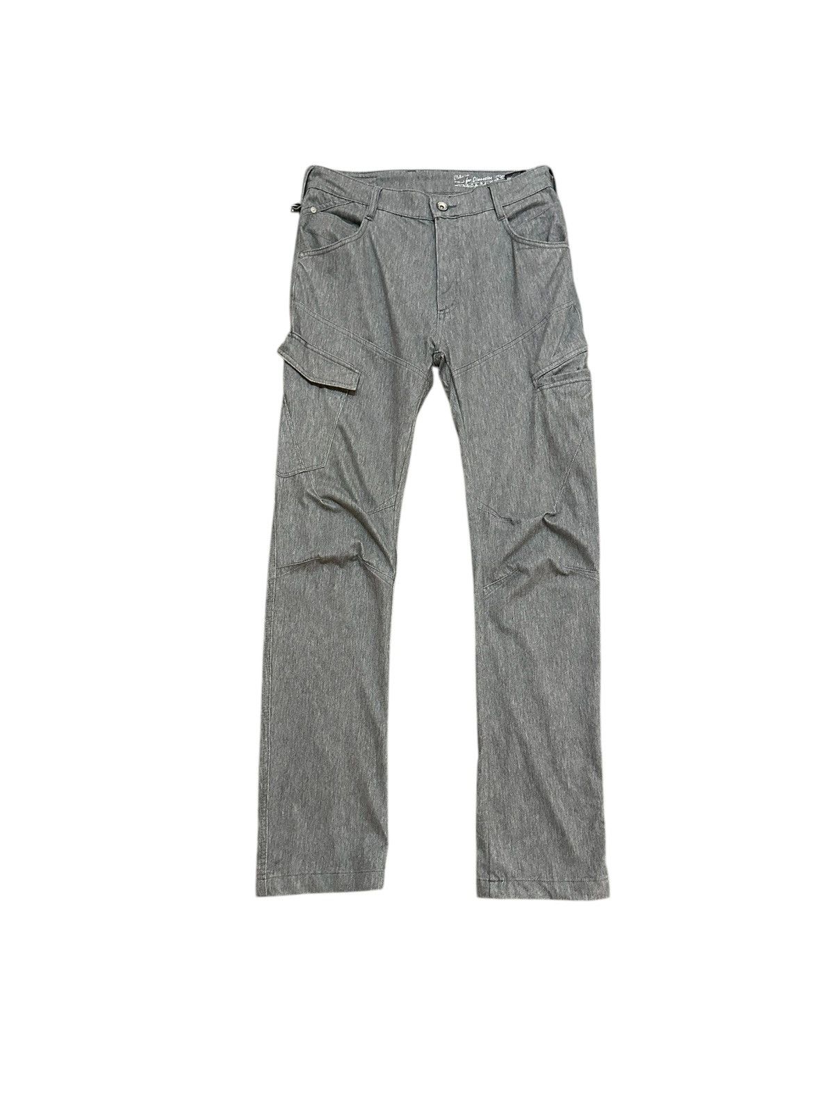 14th Addiction × If Six Was Nine Fieldcore multipocket cargo pants wide Size US 30 / EU 46 - 4 Thumbnail