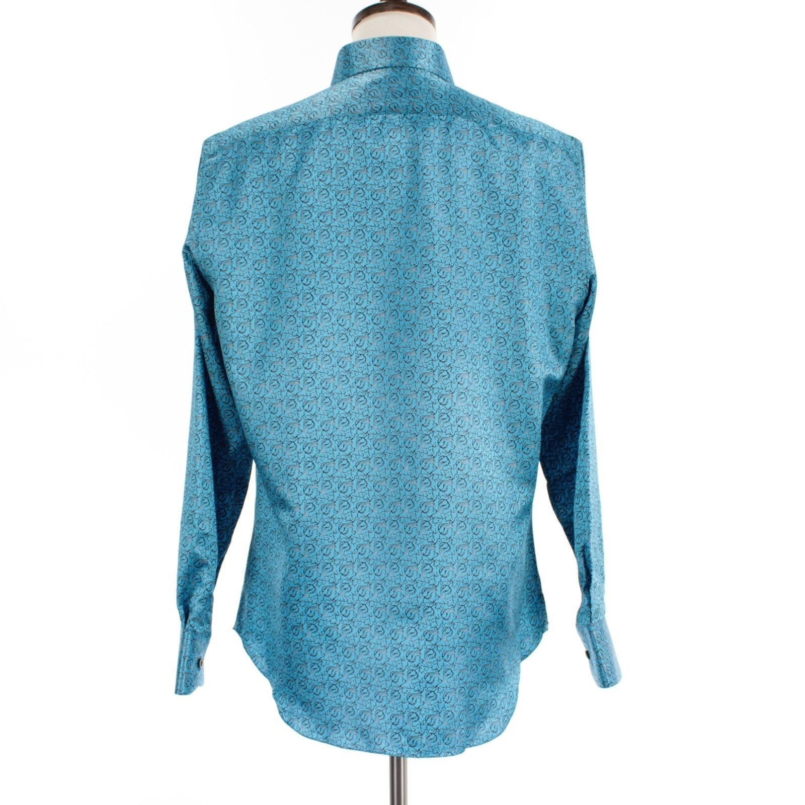 Other Italo Ferretti New with tags Shirt Size L US In Blue Size US L / EU 52-54 / 3 - 5 Thumbnail