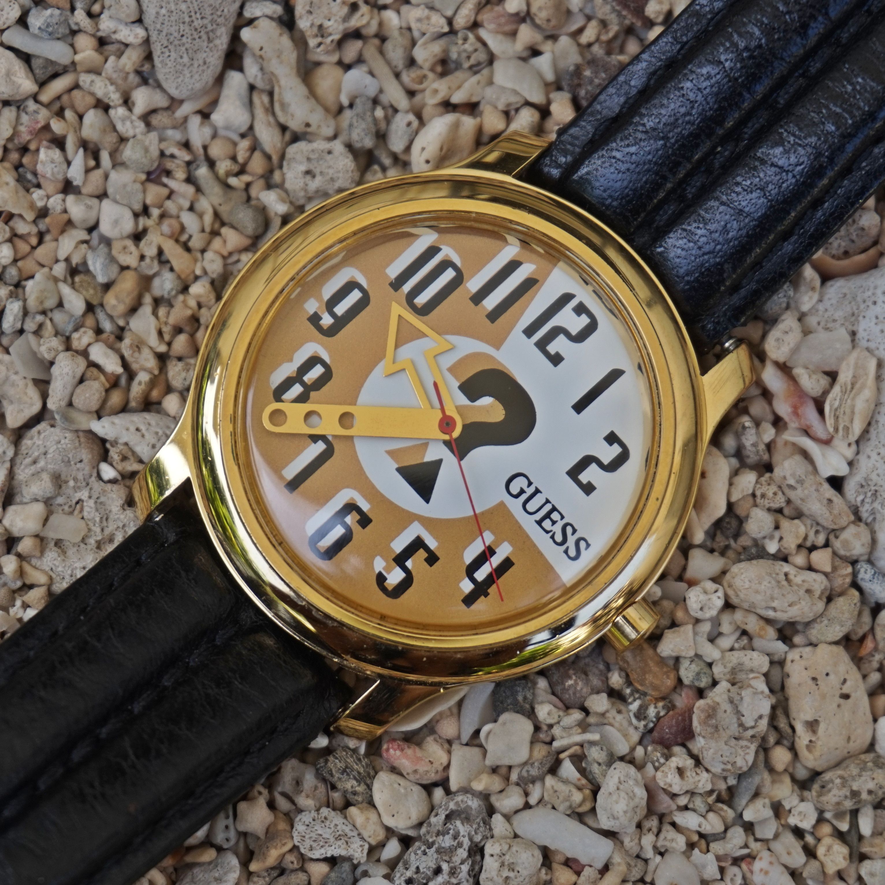 Guess Early 90s Guess Vintage retro watch Size ONE SIZE - 2 Thumbnail
