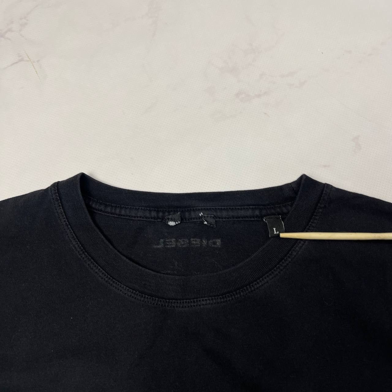Diesel Diesel Birds “Great Tits” T-Shirt Avant garde Y2K Size L Size US L / EU 52-54 / 3 - 7 Thumbnail