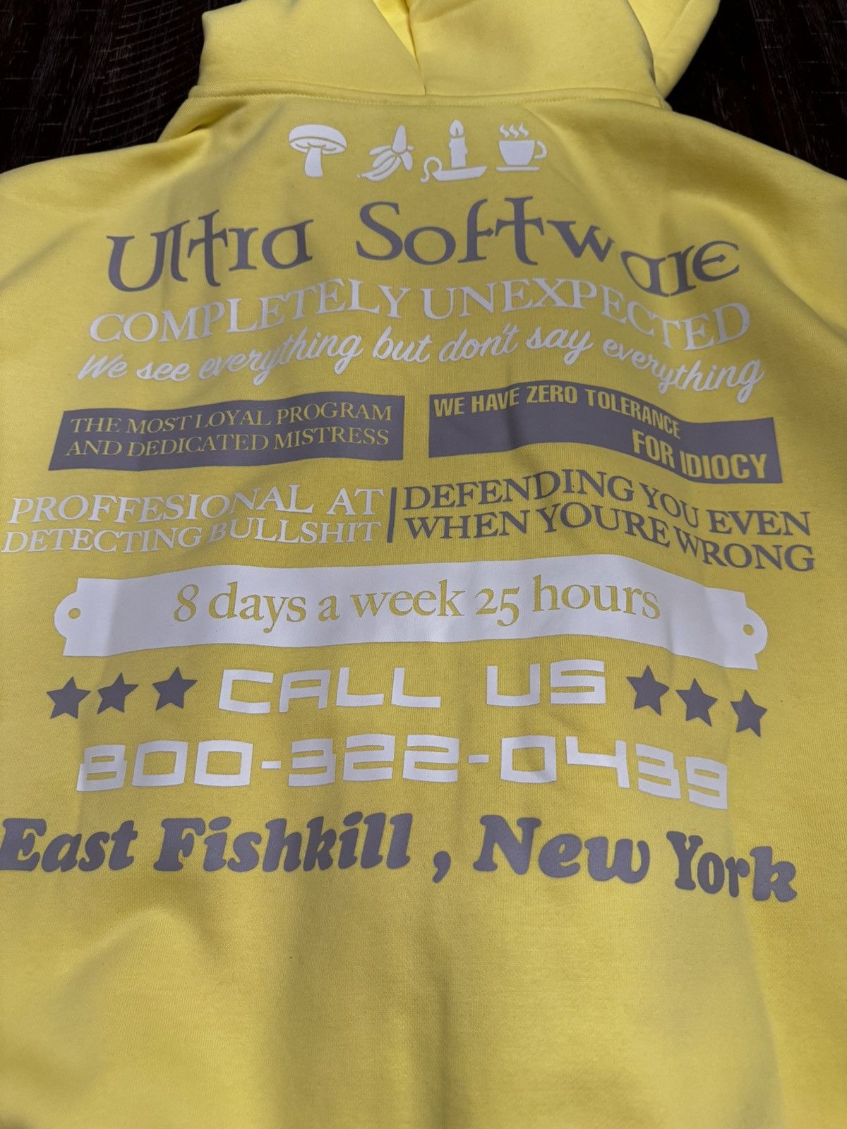 Other Ultra Software "Don" Zip Up F&F Size US L / EU 52-54 / 3 - 5 Thumbnail