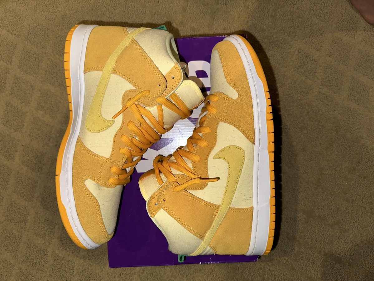 Nike Pineapple dunk High VNDS Size US 10.5 / EU 43-44 - 2 Thumbnail