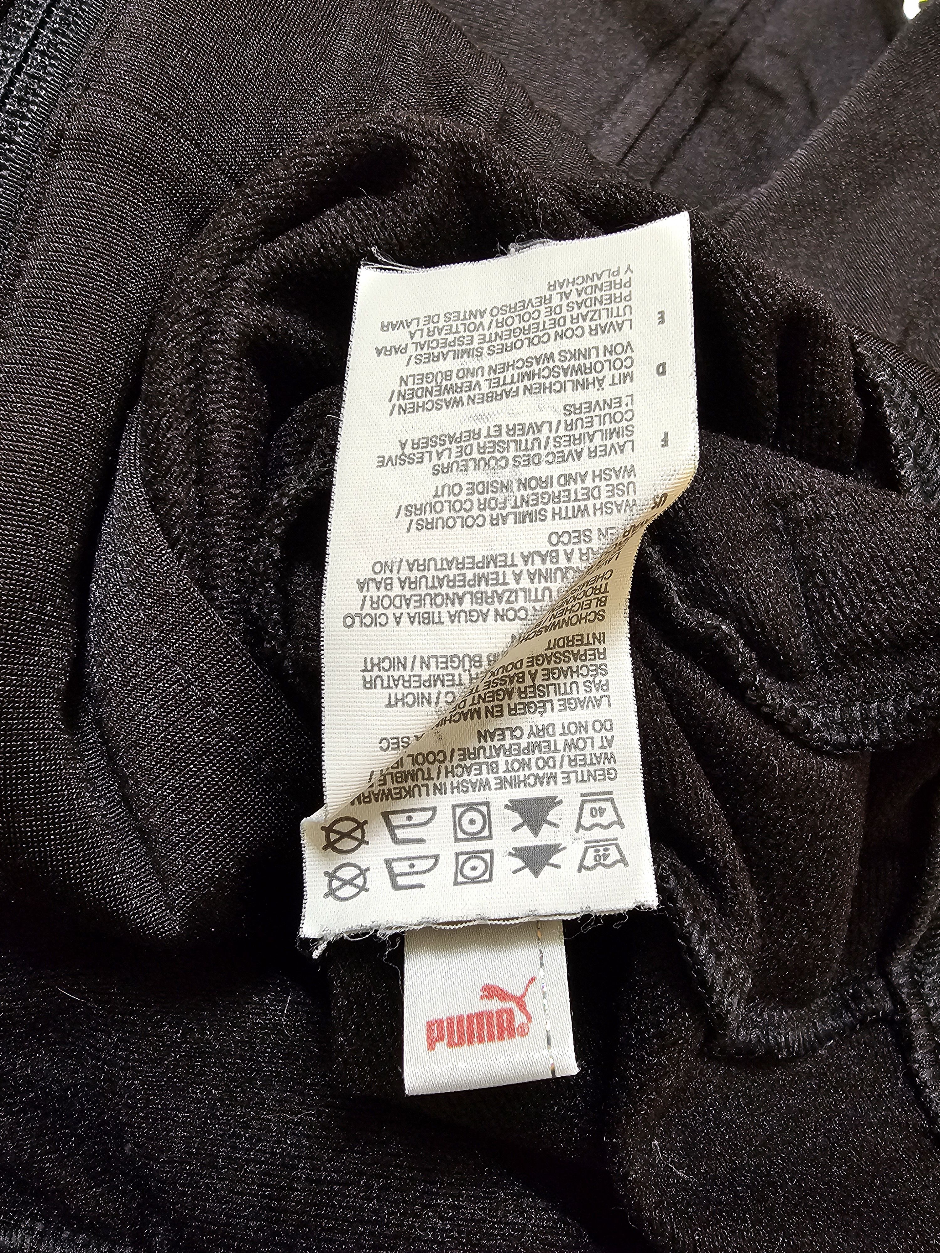 Puma JAMAICA VINTAGE TRAINING FOOTBALL JACKET SOCCER JACKET Size US M / EU 48-50 / 2 - 8 Thumbnail