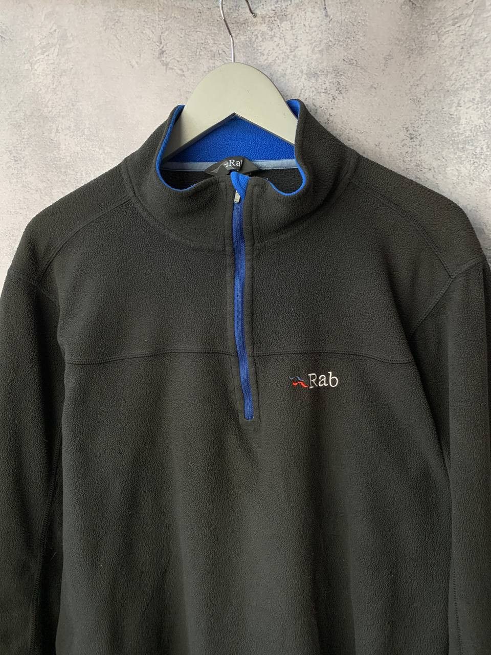 Rab RAB 1/4 Zip Fleece Sweater Men's Size XL Size US XL / EU 56 / 4 - 5 Thumbnail