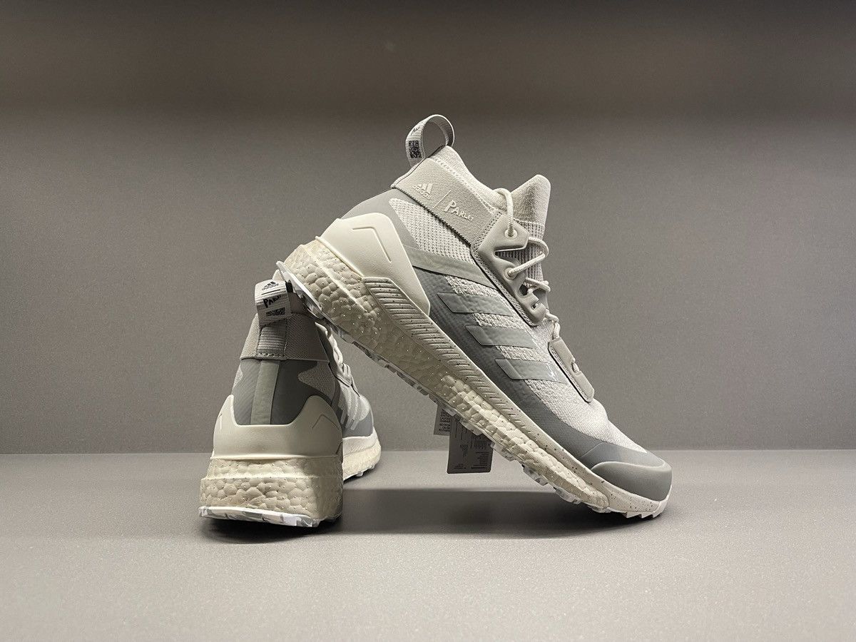 Adidas Adidas Terrex Free Hiker Parley Aluminium Sesame Size US 8 / EU 41 - 7 Thumbnail