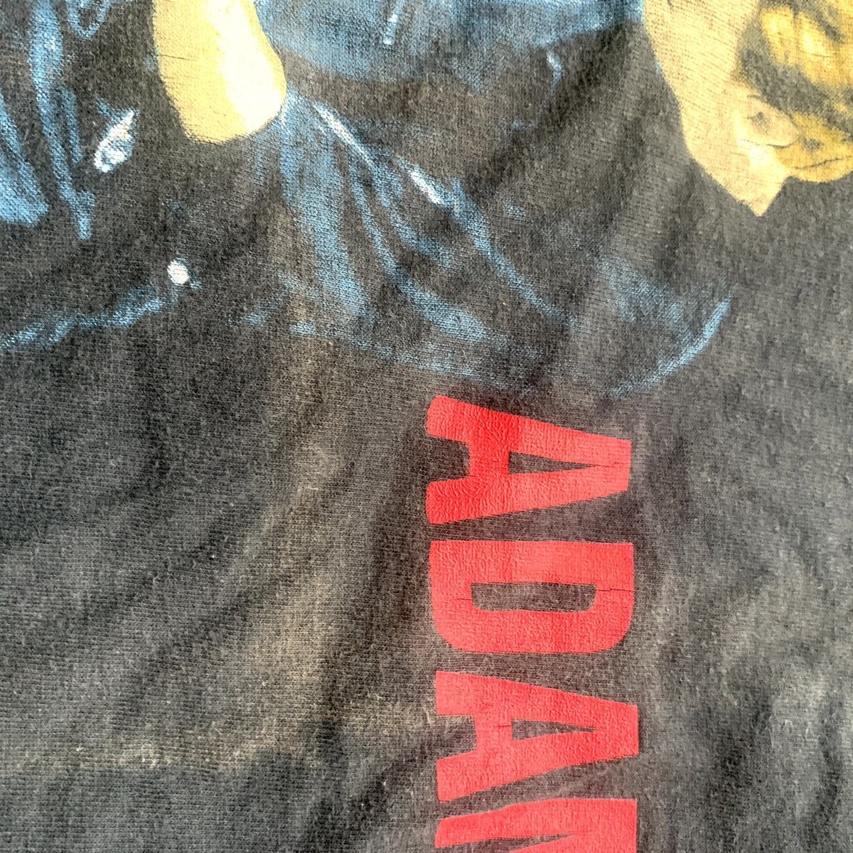 Band Tees × Vintage VTG 90s 1992 BRYAN ADAMS WAKING UP THE WORLD TOUR Size US S / EU 44-46 / 1 - 7 Thumbnail
