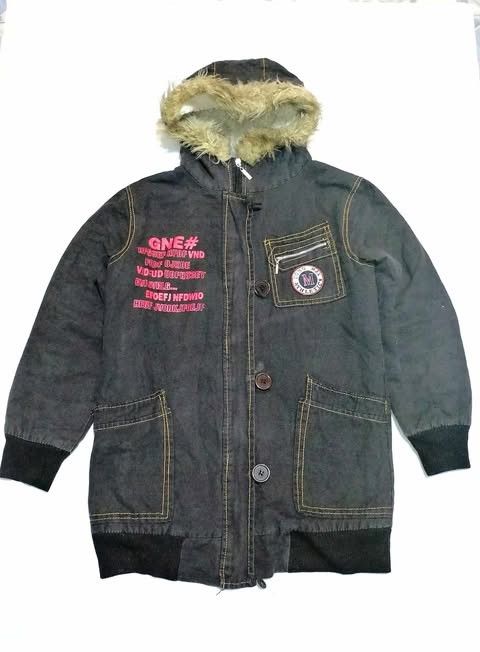 Other Rare Uomo Max Athleticsx Che Guevara Parka Winter Jacket Size US M / EU 48-50 / 2 - 1 Thumbnail