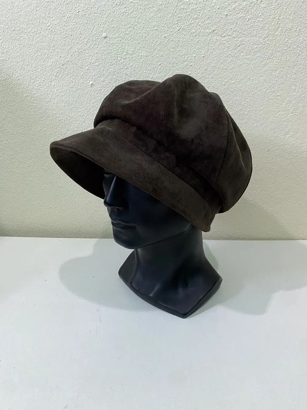 Japanese Brand × Kapital × Vintage Japanese Brand Maternal Instinct Plain Hat Size ONE SIZE - 3 Thumbnail