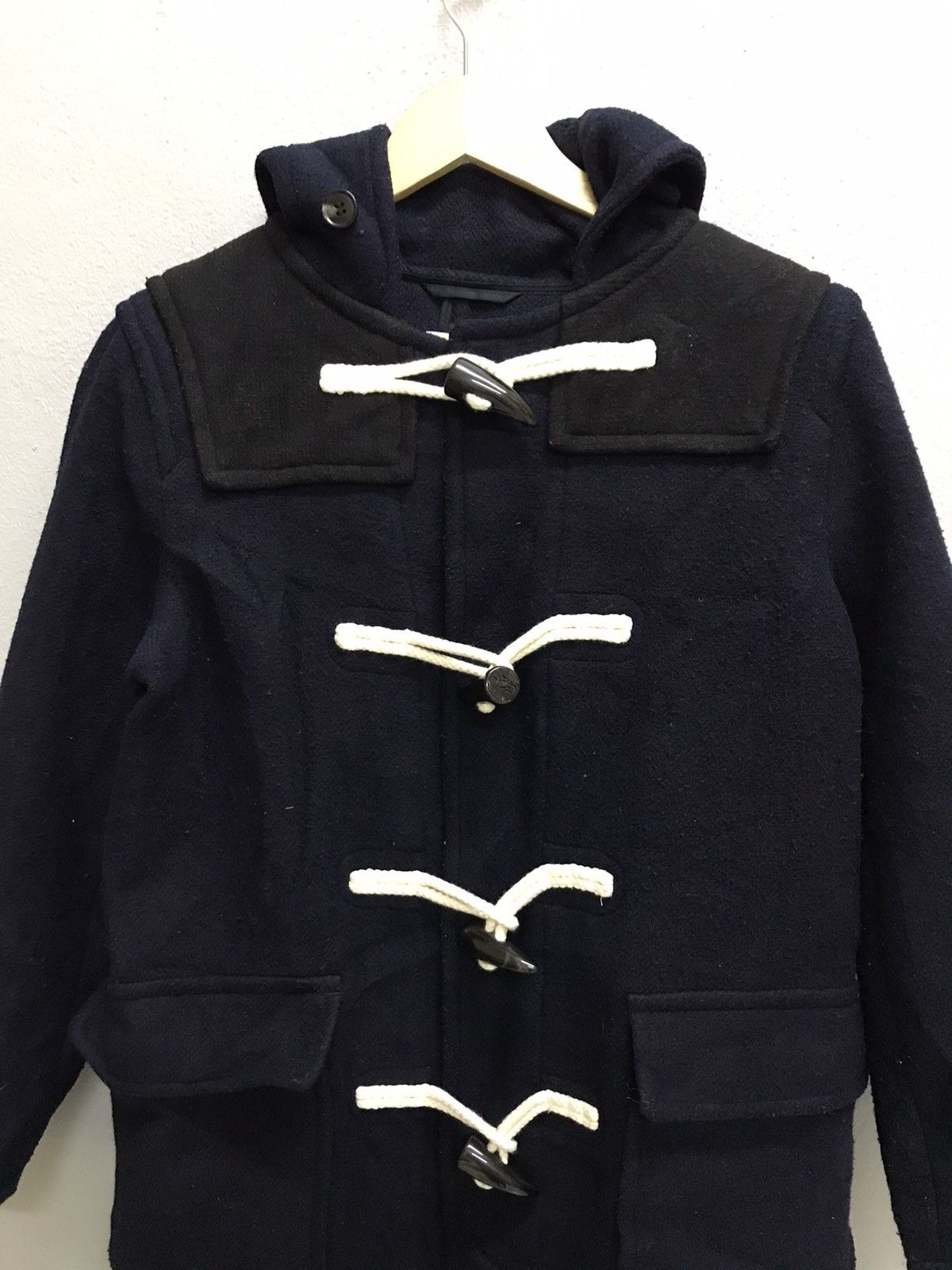 JW Anderson J.W ANDERSON X UNIQLO DUFFLE WOOL JACKET Size US XS / EU 42 / 0 - 4 Thumbnail