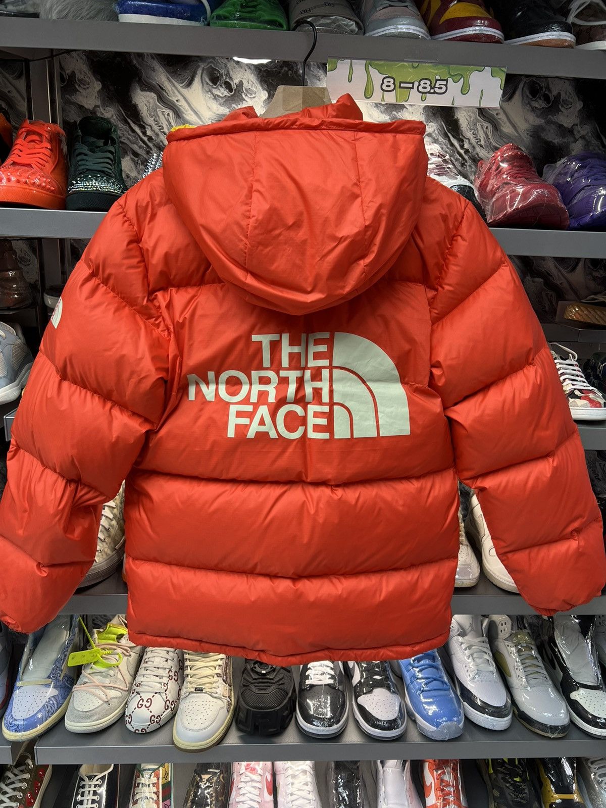 The North Face The North Face Color Block Sierra Parka Size US S / EU 44-46 / 1 - 2 Thumbnail