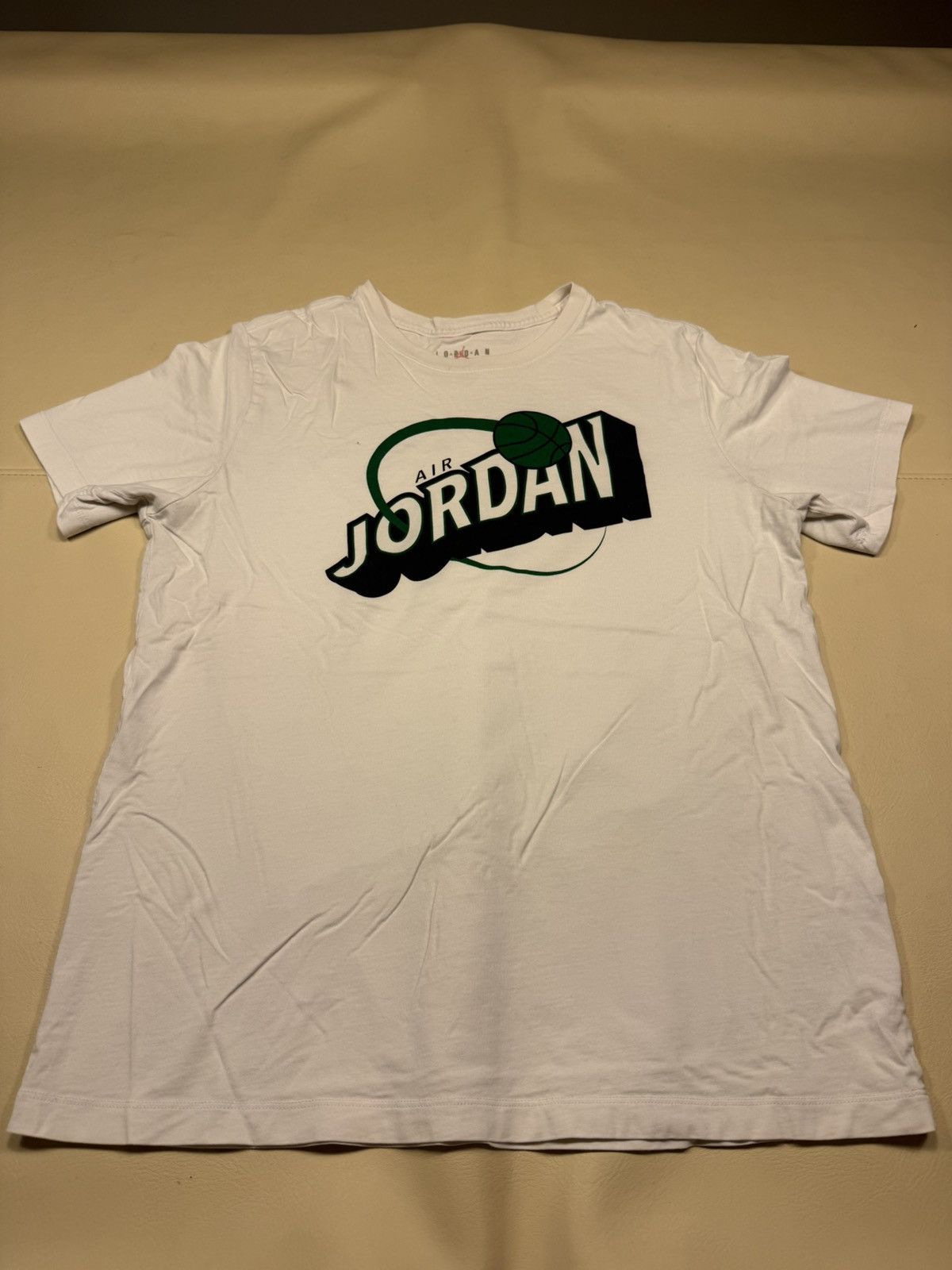 Jordan Brand Jordan t shirt Size US L / EU 52-54 / 3 - 1 Thumbnail