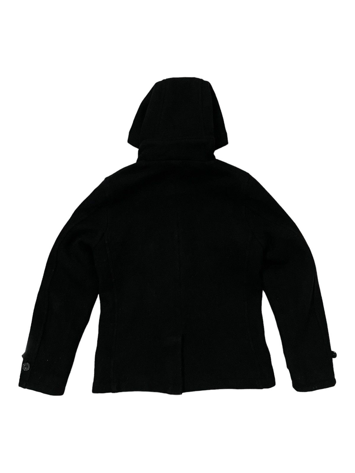 HARE × Seditionaries Designer HARE Wool Hoodie Bondage Punk Jacket Size US S / EU 44-46 / 1 - 2 Thumbnail