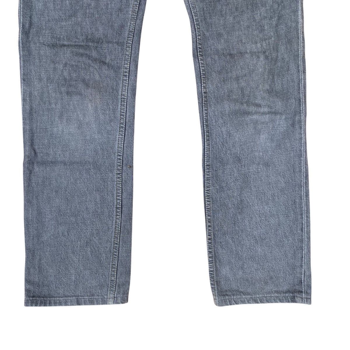 Helmut Lang × Vintage Helmut Lang Classic Denim Relaxed Cut Jeans Size US 31 - 2 Thumbnail