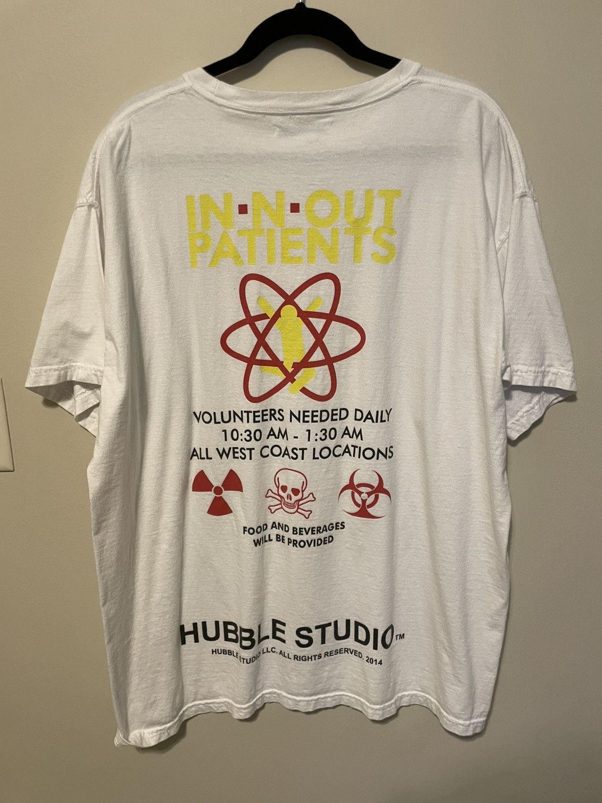 Other Hubble Studio In-n-Out Patients Size US XL / EU 56 / 4 - 4 Thumbnail