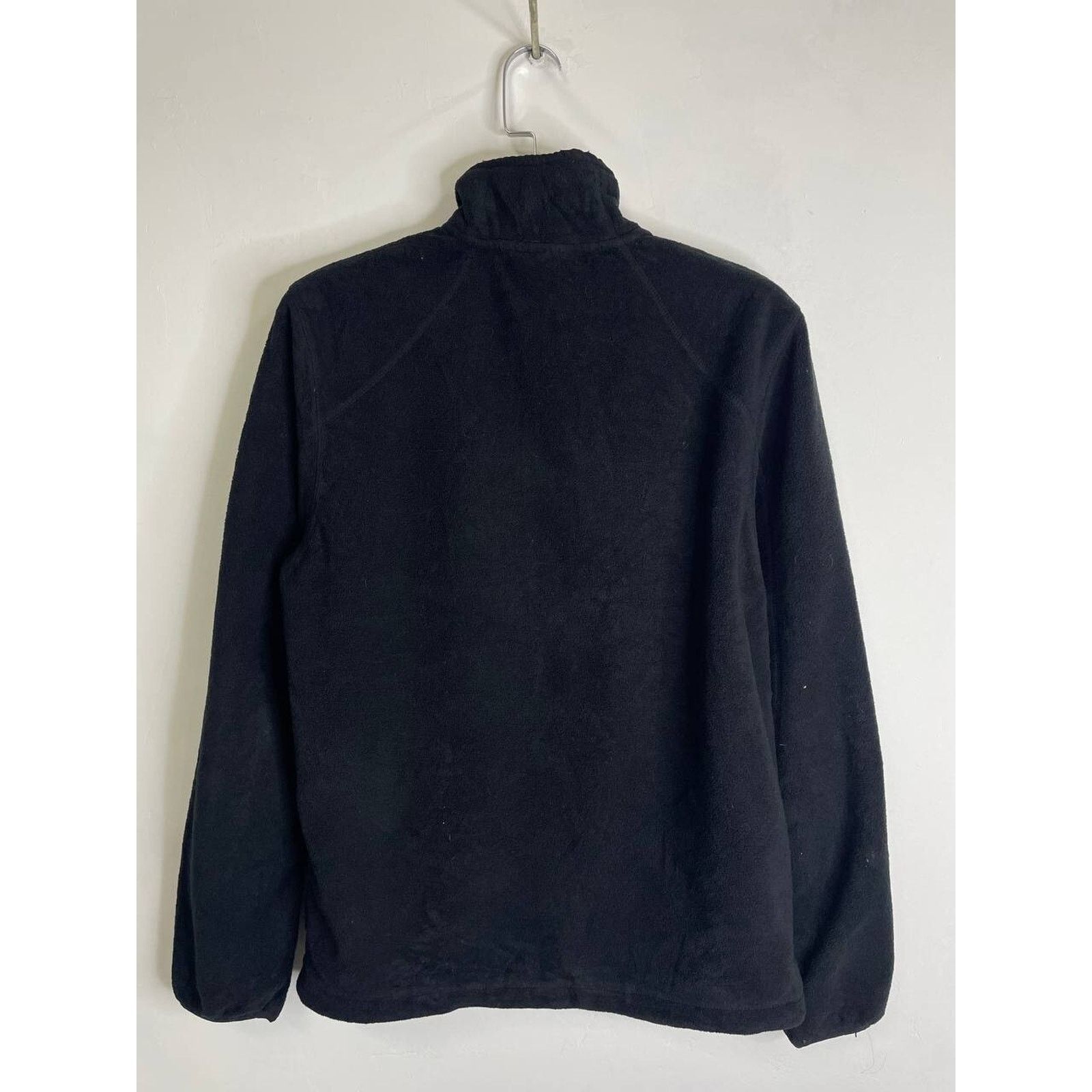 Champion Vintage Champion Black Full Zip Fleece Jacket Size S Size US S / EU 44-46 / 1 - 5 Thumbnail