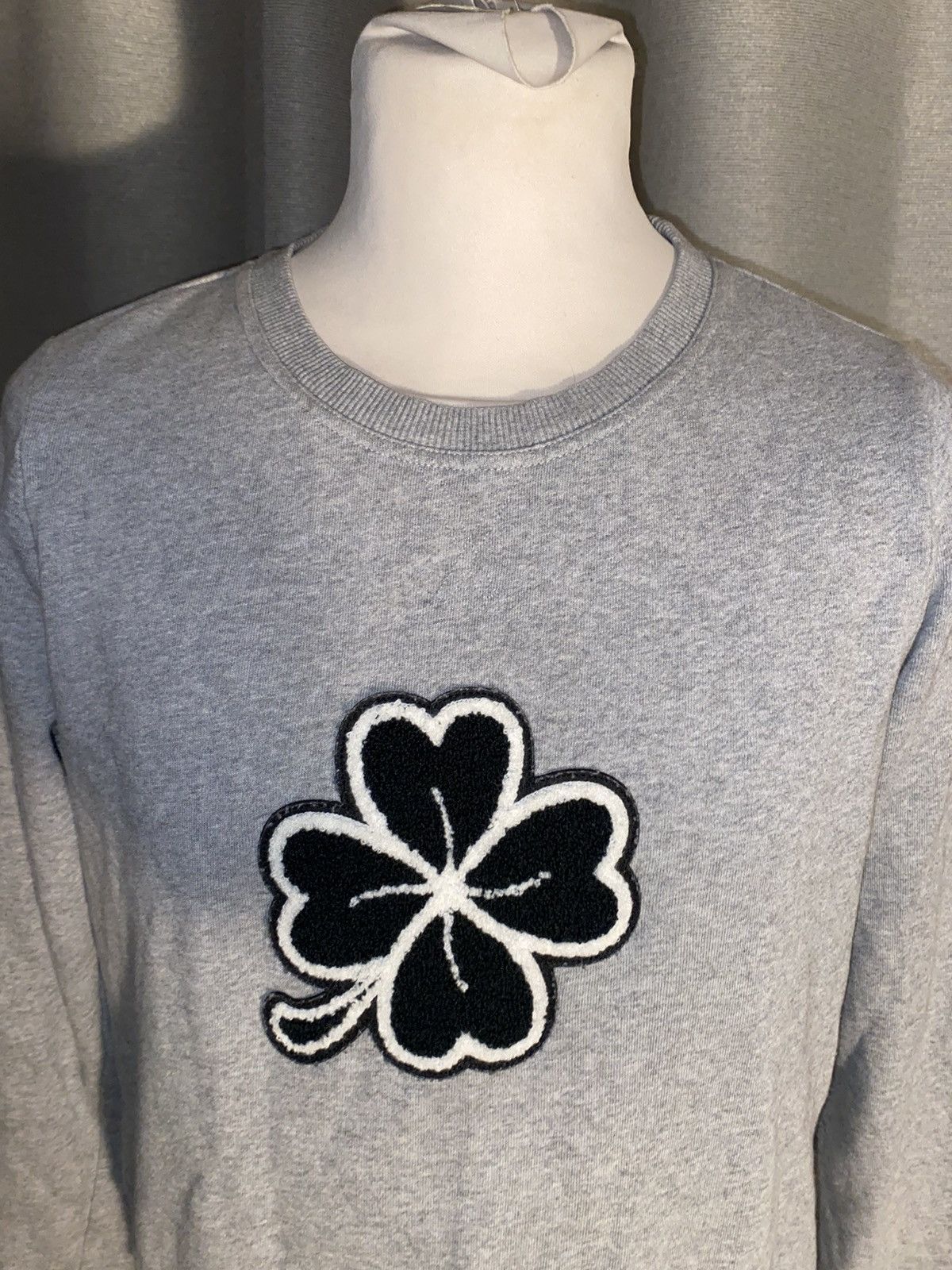 ME+EM ME+EM - Jumper - Grey - Size 12 - Very Good Condition Size M / US 6-8 / IT 42-44 - 3 Thumbnail