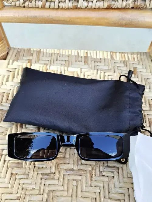 VIBE Retro punk sunglasses Size ONE SIZE - 7 Thumbnail