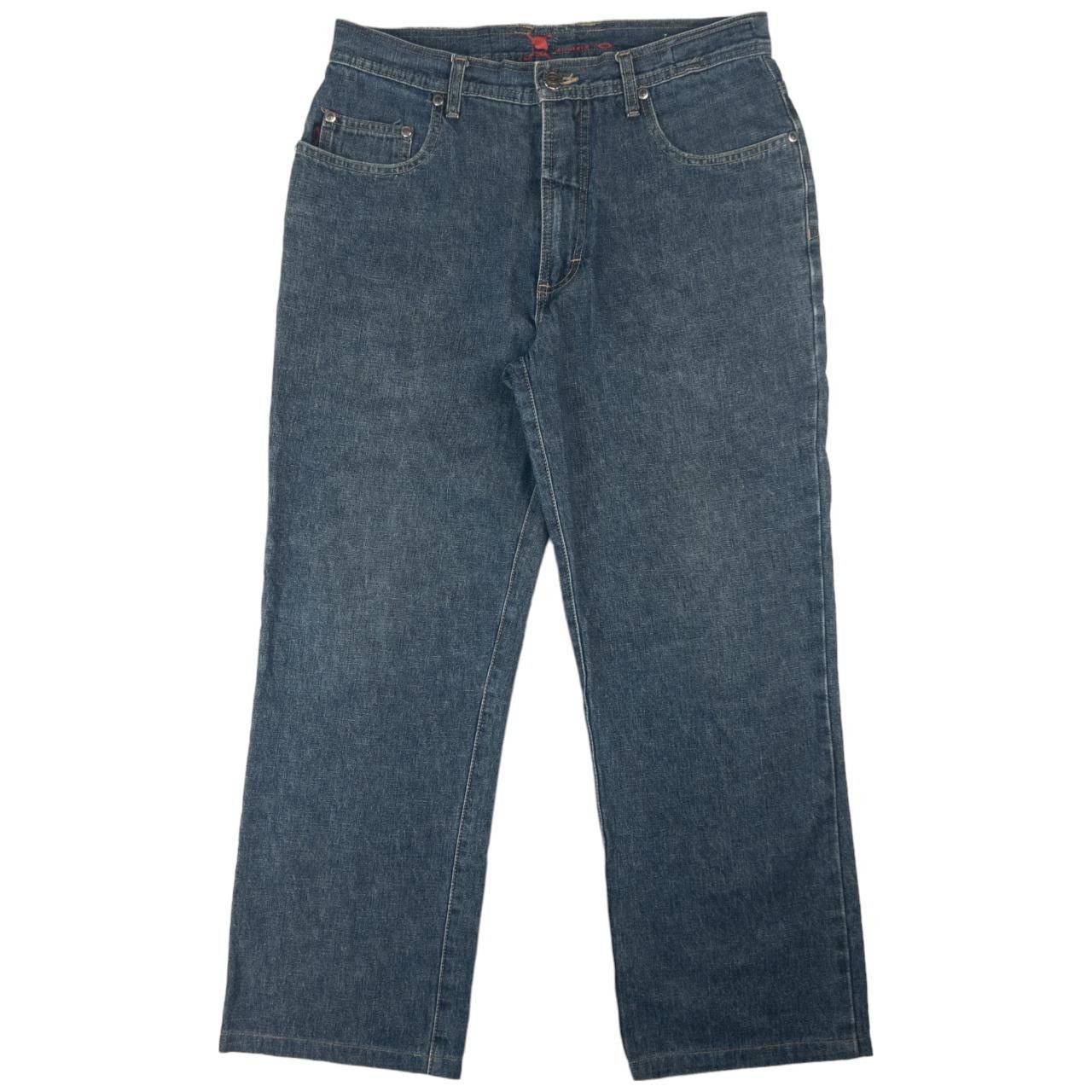 Oakley Vintage Oakley Denim Jeans Size W32 Size US 32 / EU 48 - 3 Thumbnail