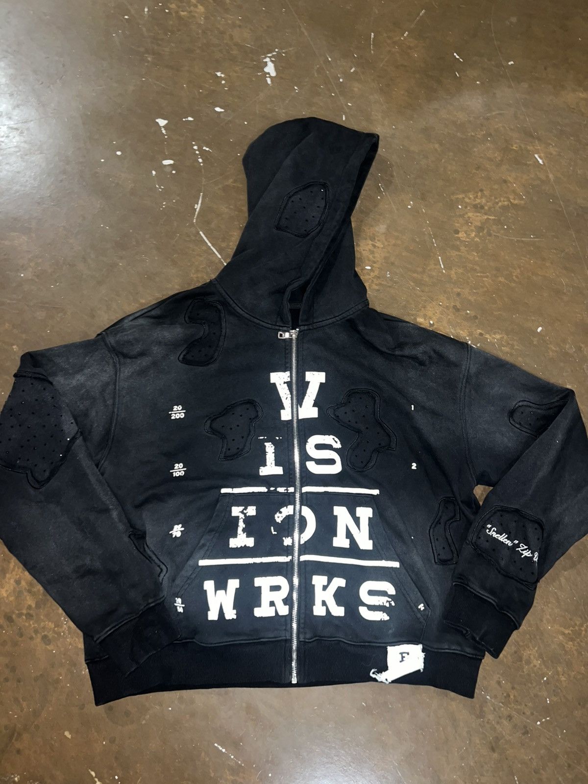 Other Vision works zip Size US M / EU 48-50 / 2 - 1 Thumbnail