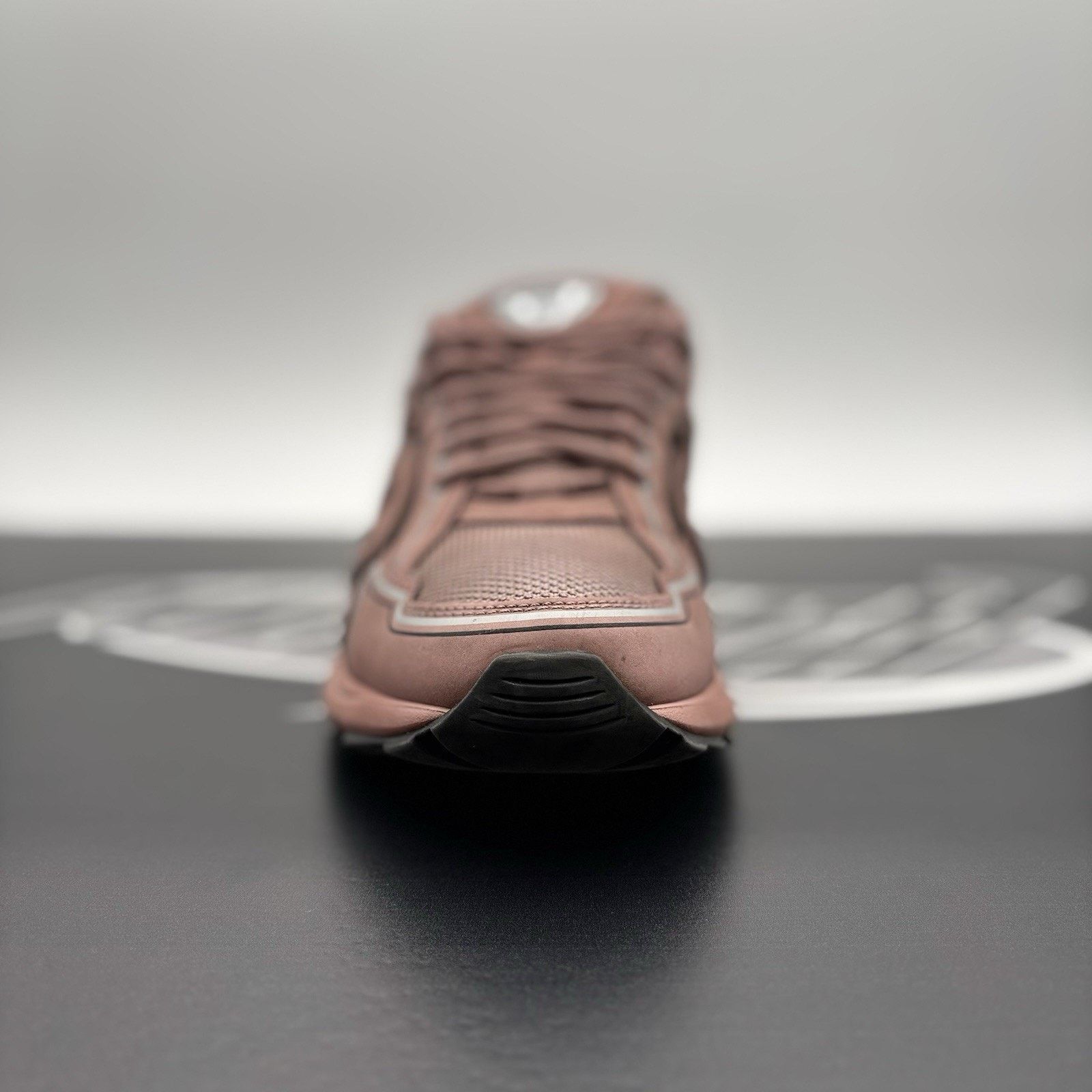 Dior Dior B30 Reflective Sneaker ' Rust Pink ' | GOOD CONDITION! Size US 11 / EU 44 - 6 Thumbnail