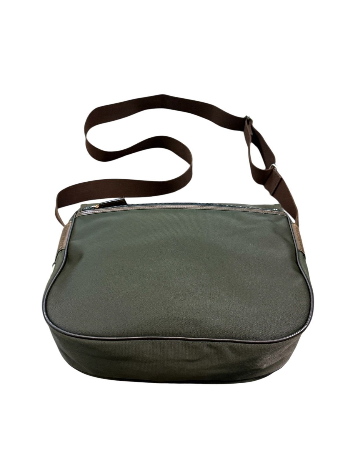 Yohji Yamamoto YOHJI YAMAMOTO YSAACS CROSSBODY BAG Size ONE SIZE - 8 Thumbnail
