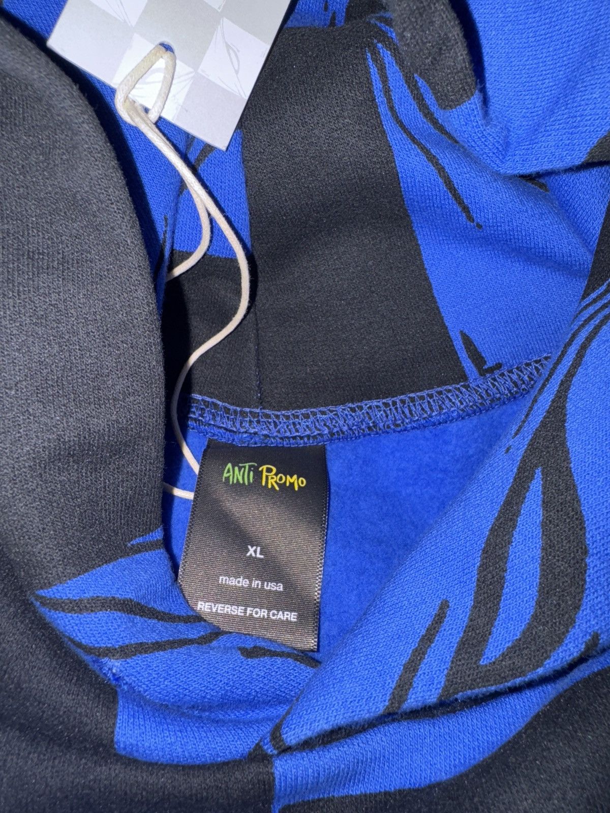 Matty Boy Matty Boy Anti-Promo Hoodie Size US XL / EU 56 / 4 - 3 Thumbnail