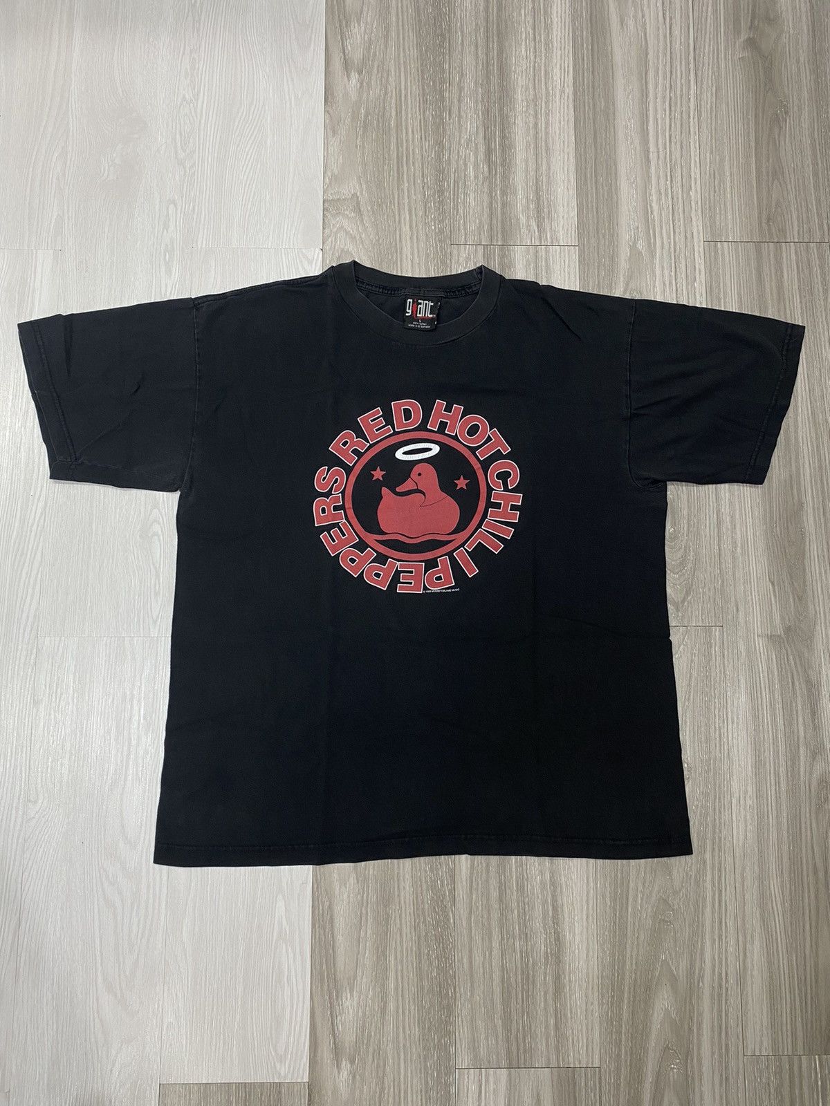 Tour Tee × Vintage Vintage Red Hot Chili Peppers shirt 90