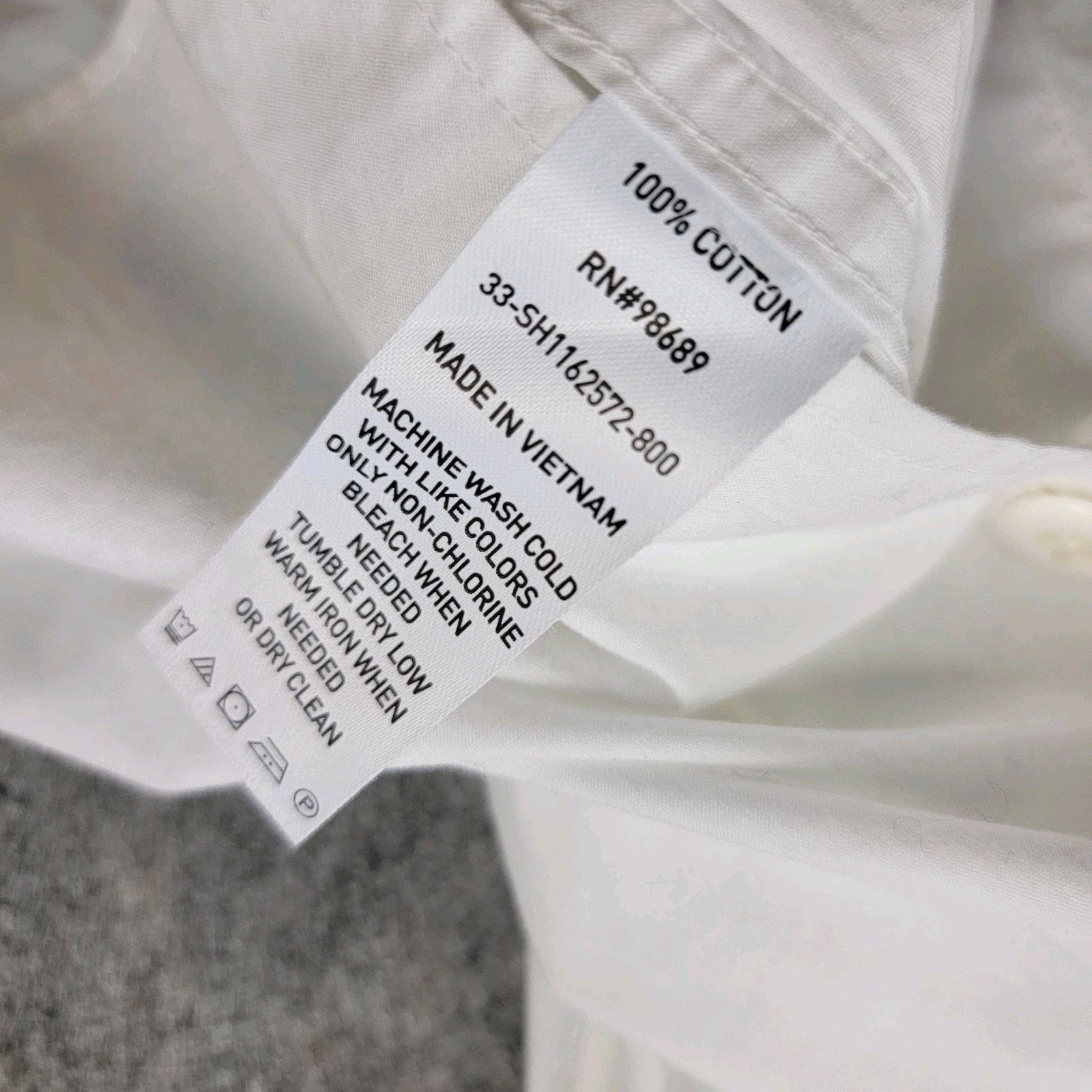 Todd Snyder Todd Snyder Utility Two Pocket Button Down Shirt *Read Size US M / EU 48-50 / 2 - 8 Thumbnail