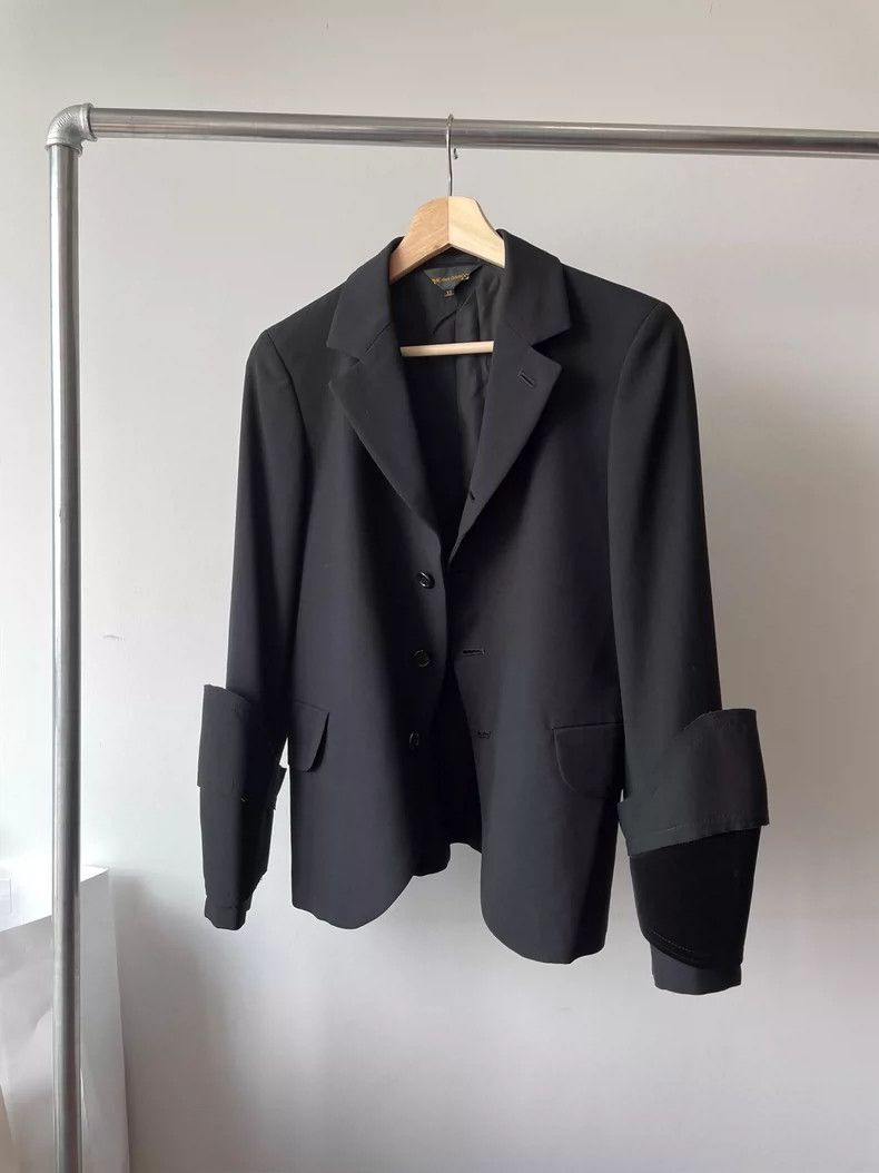 Comme des Garcons Comme Des Garcons Suit Jacket Size XS / US 0-2 / IT 36-38 - 1 Thumbnail