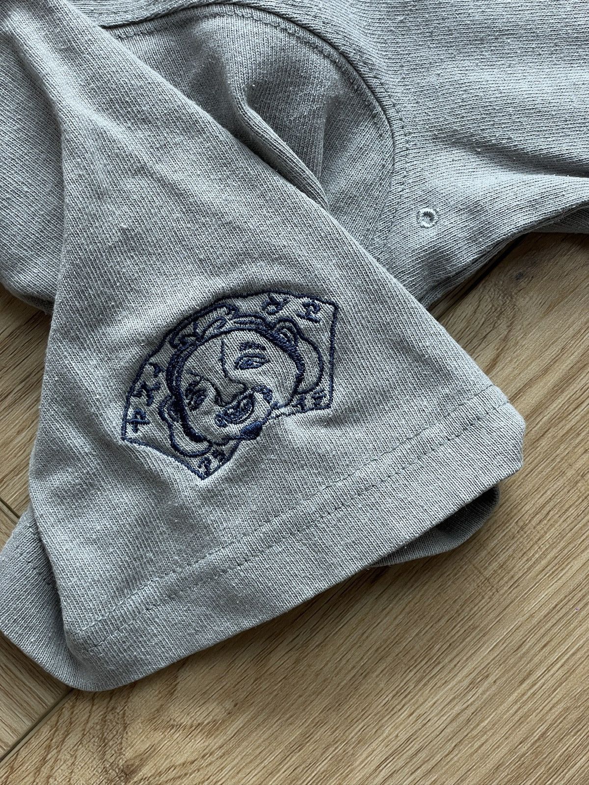 Evisu Evisu vintage t-shirt Size US XL / EU 56 / 4 - 7 Thumbnail
