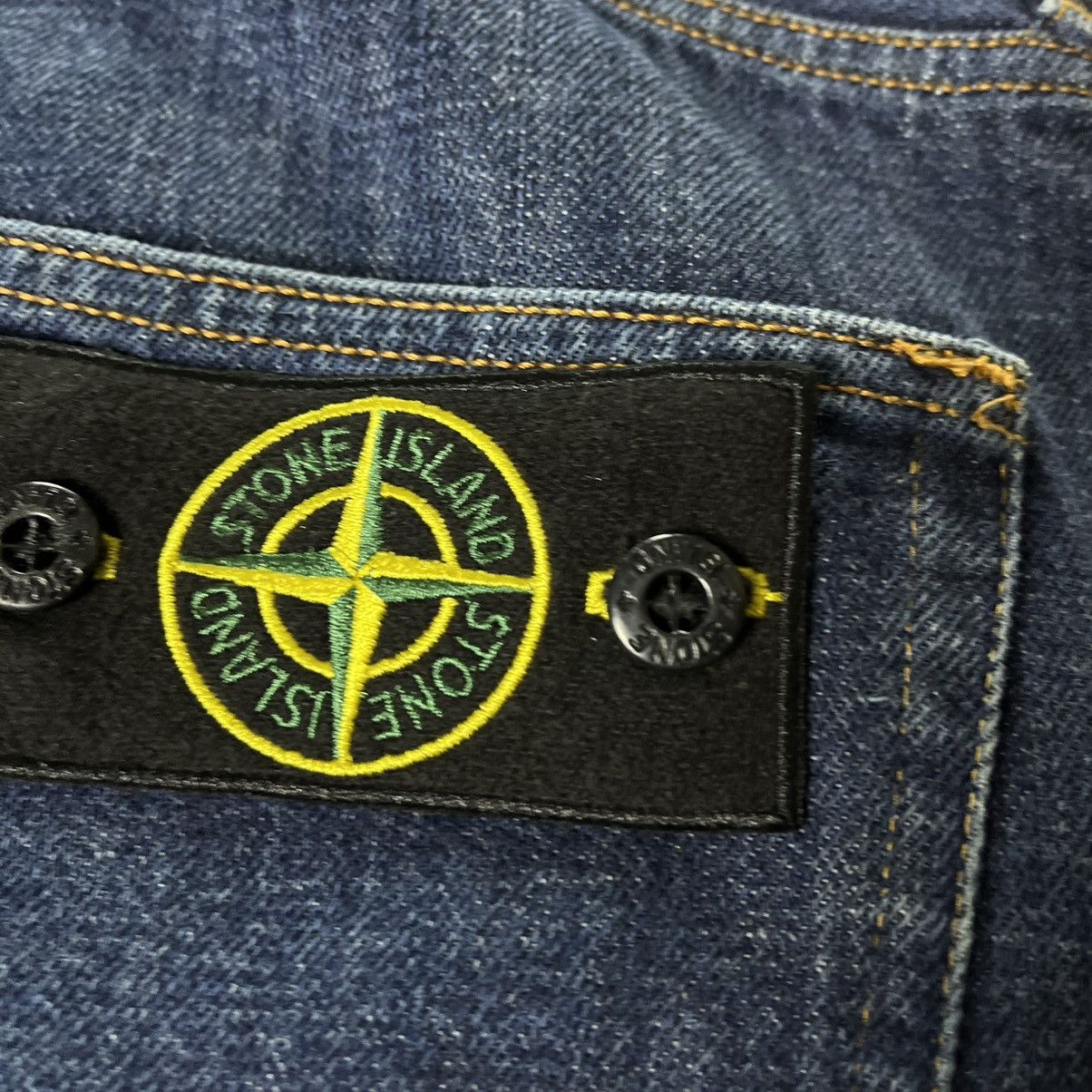 Stone Island vintage Stone Island pants Size US 30 / EU 46 - 8 Thumbnail