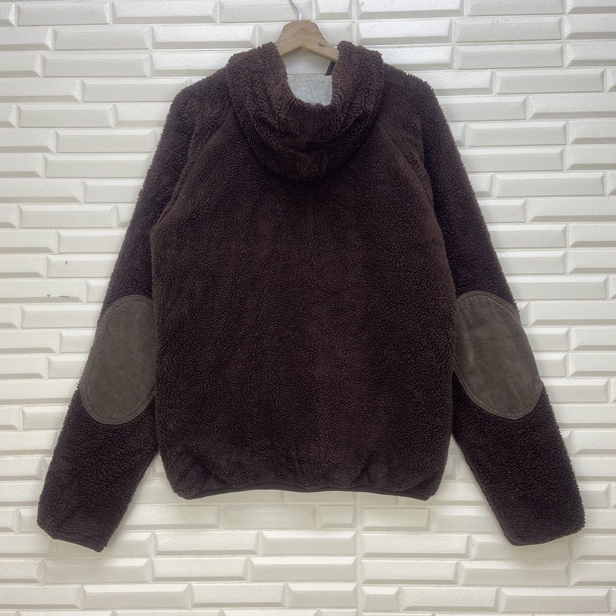 Ocean Pacific Vintage Ocean Pacific Surfing Life Fleece Sherpa Jacket Size US S / EU 44-46 / 1 - 3 Thumbnail