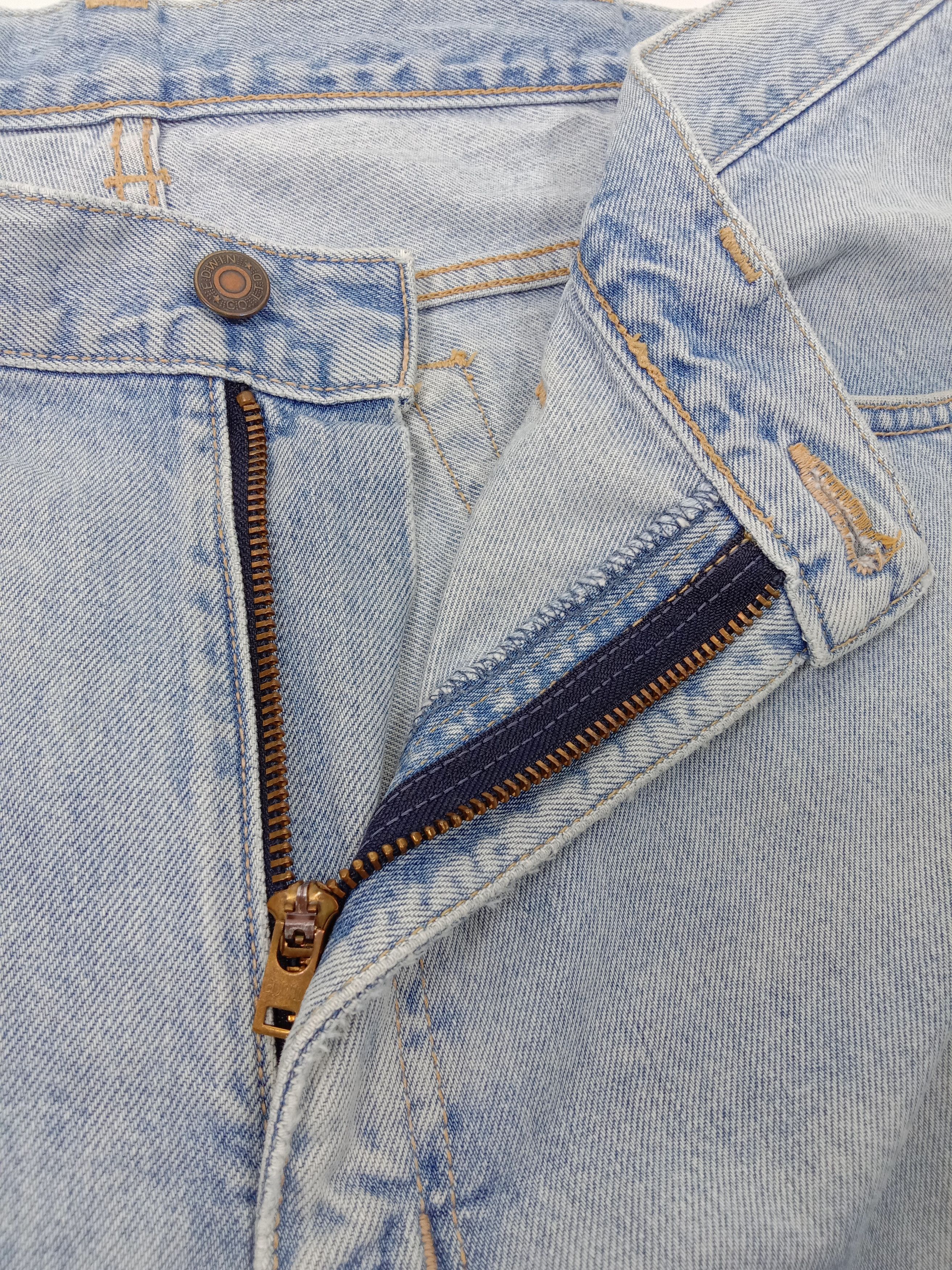 Edwin Vintage Edwin Lot 1415 Light Wash Jeans Size US 38 / EU 54 - 9 Thumbnail